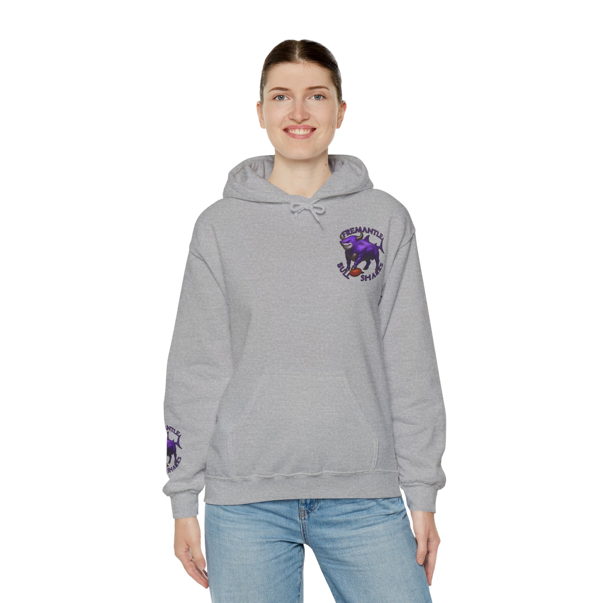 Fremantle Bull Shark Hoodie