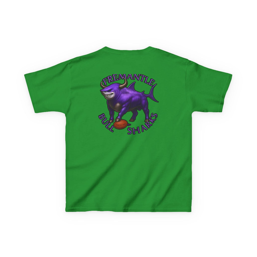 Fremantle Bull Sharks Kids T‑Shirt