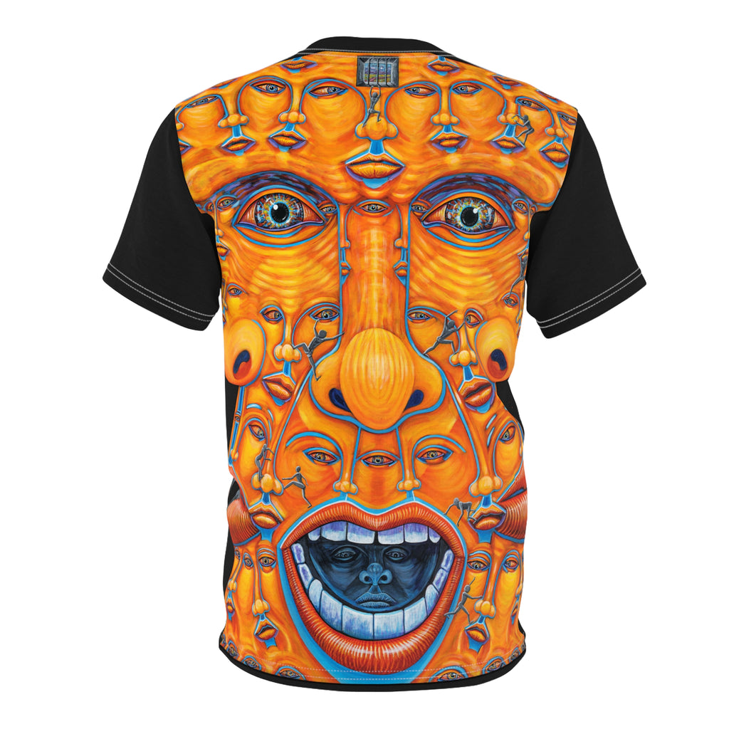 Escape All-Over Print T-Shirt