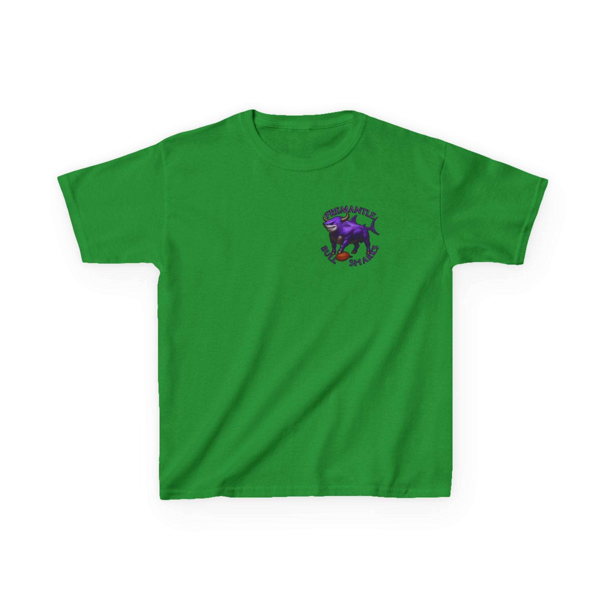 Fremantle Bull Sharks Kids T‑Shirt