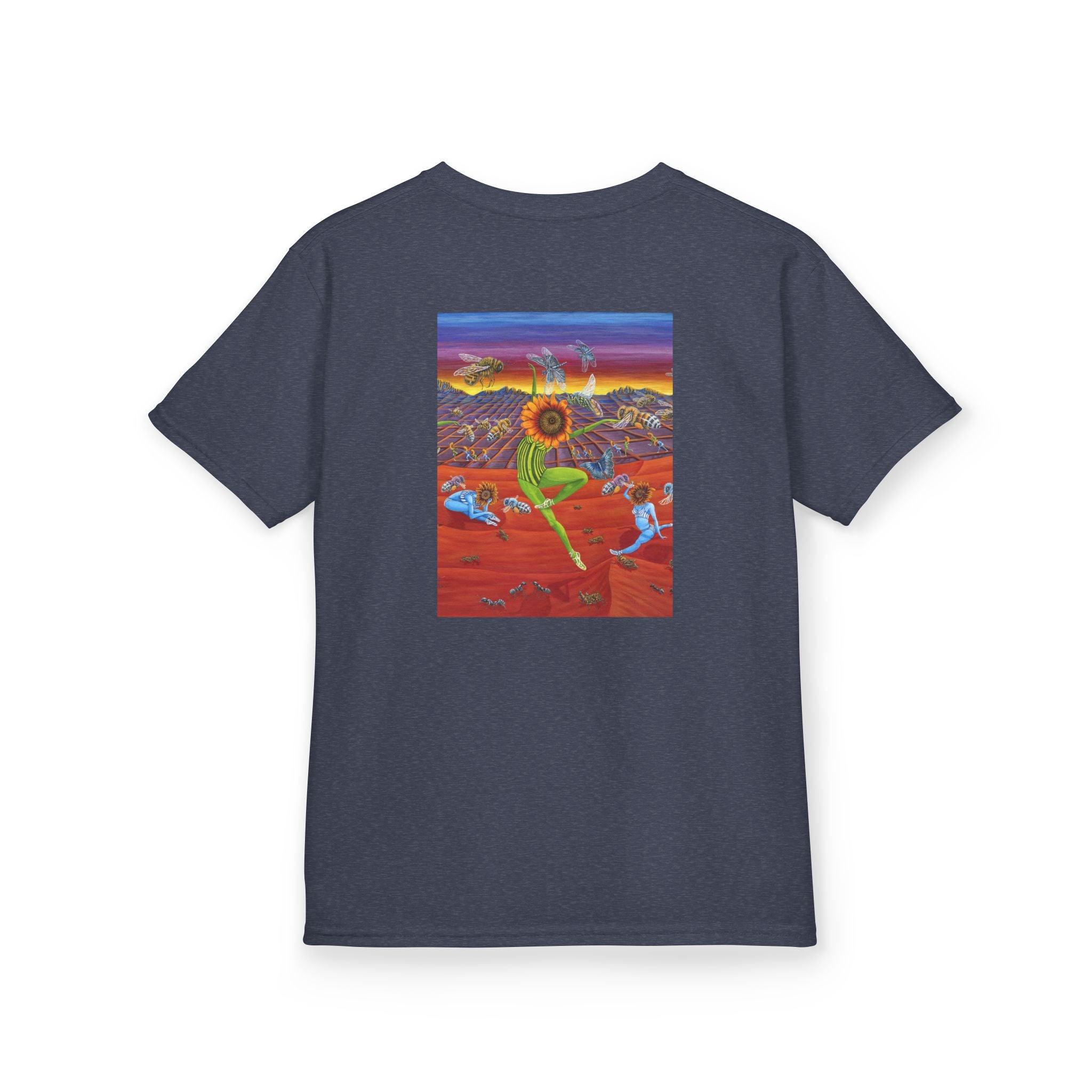 Kids Tee, honey and the Bees