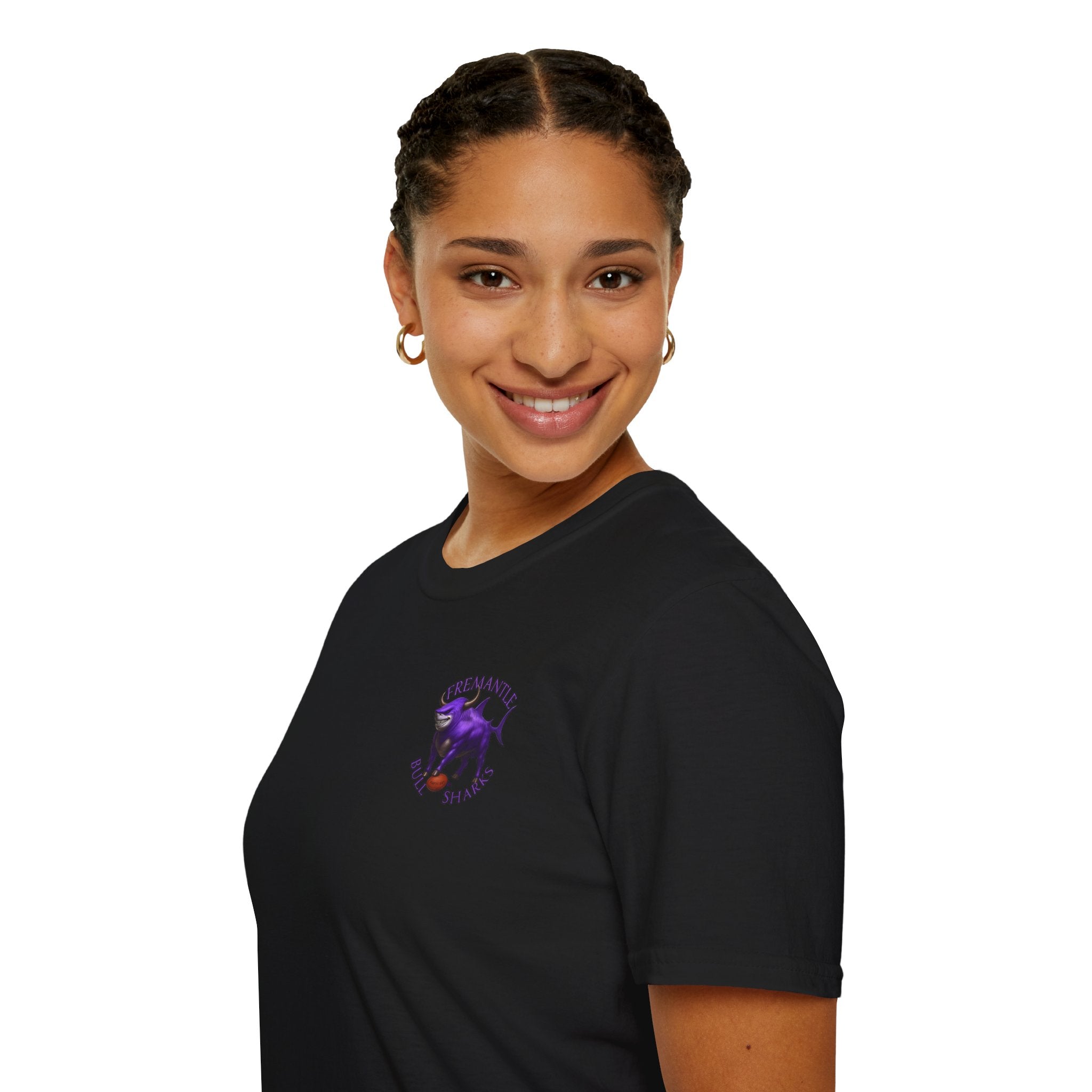 Bull Sharks T-Shirt Freo`s Alter Ego