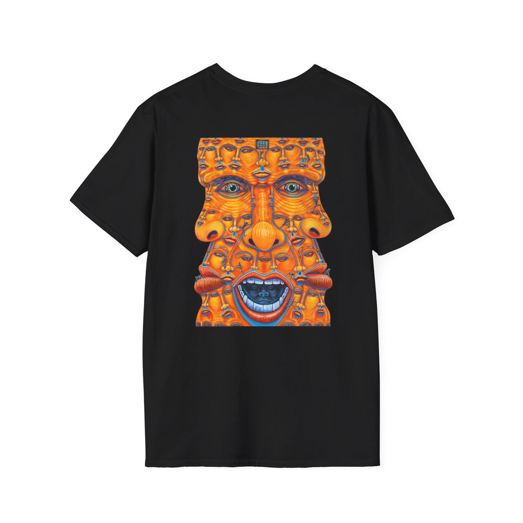 Surreal Escape T-Shirt Large DTF