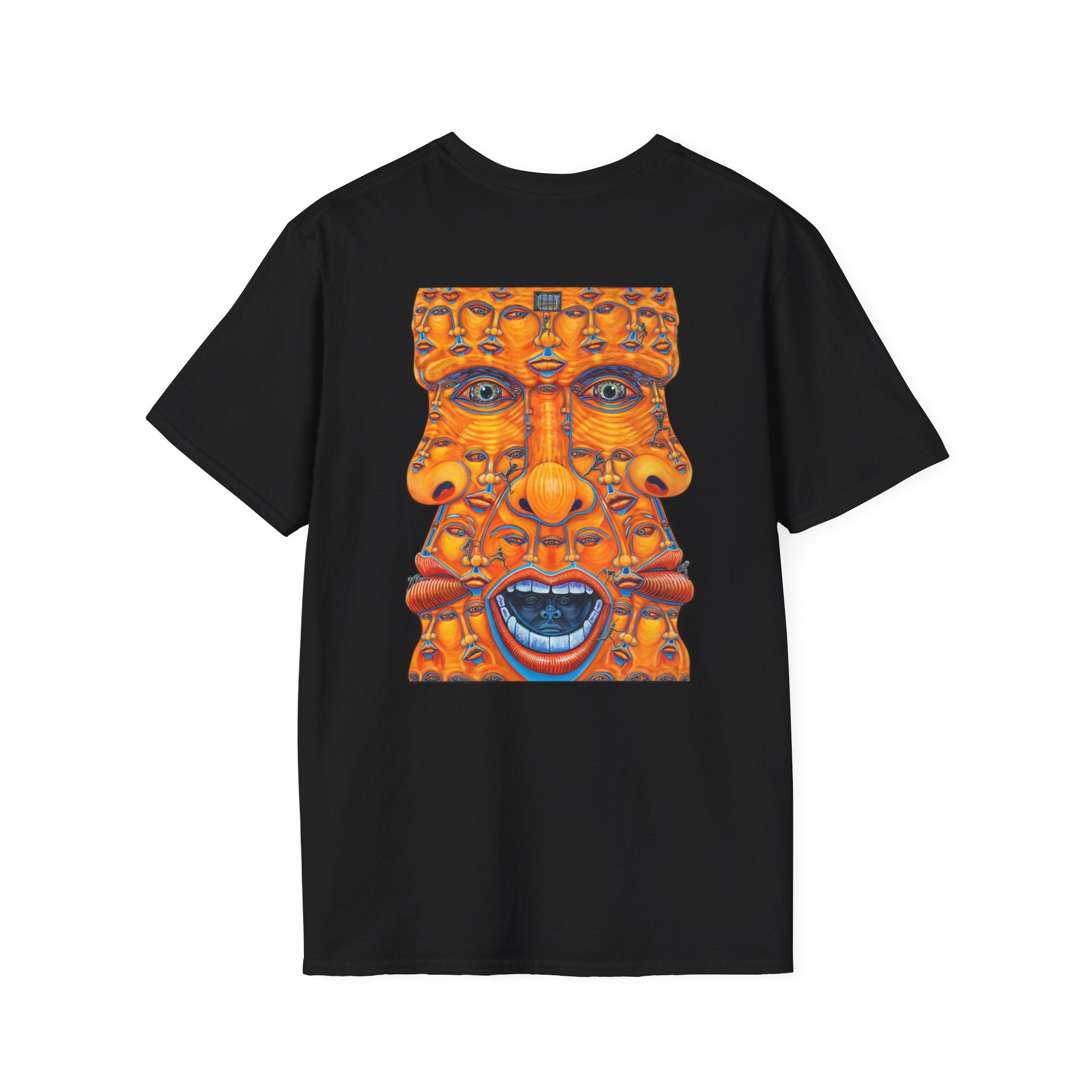 Surreal Escape T-Shirt Large DTF