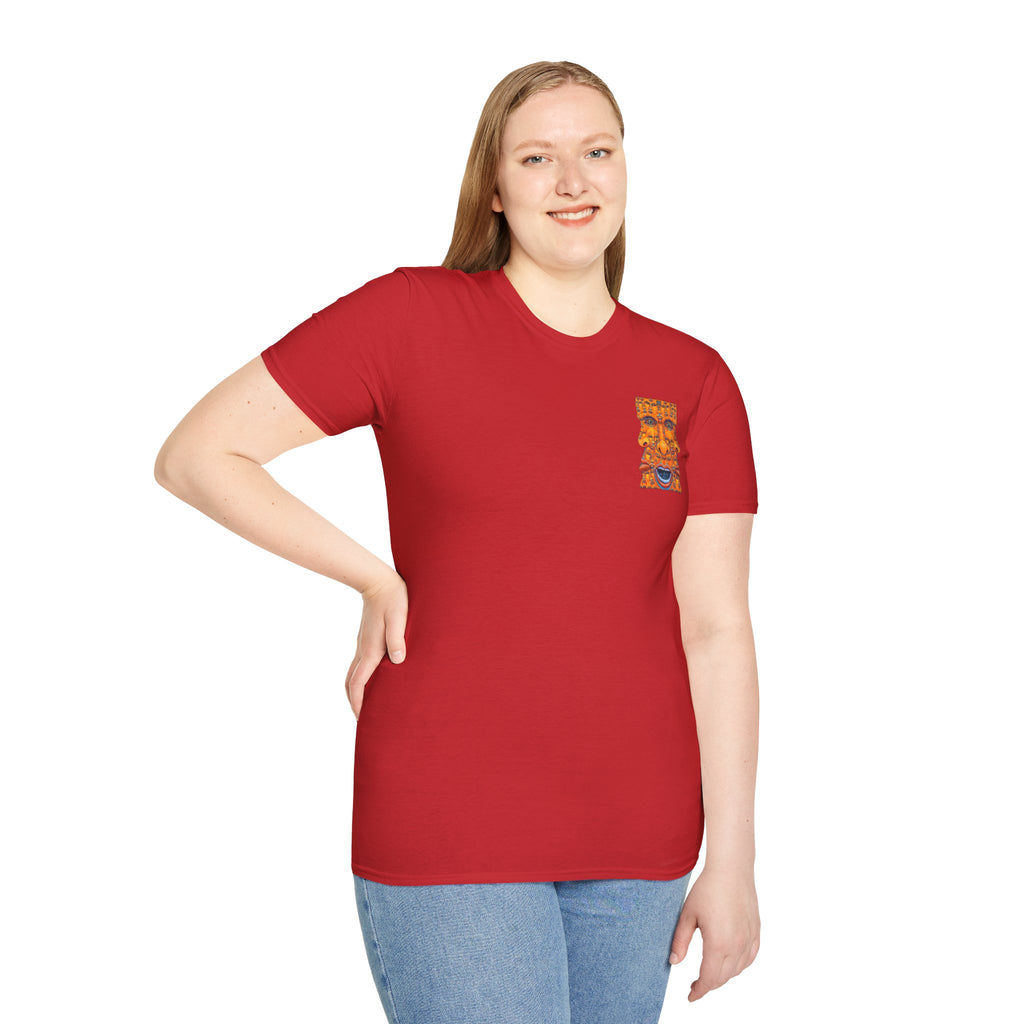 Surreal Escape T-Shirt Large DTF
