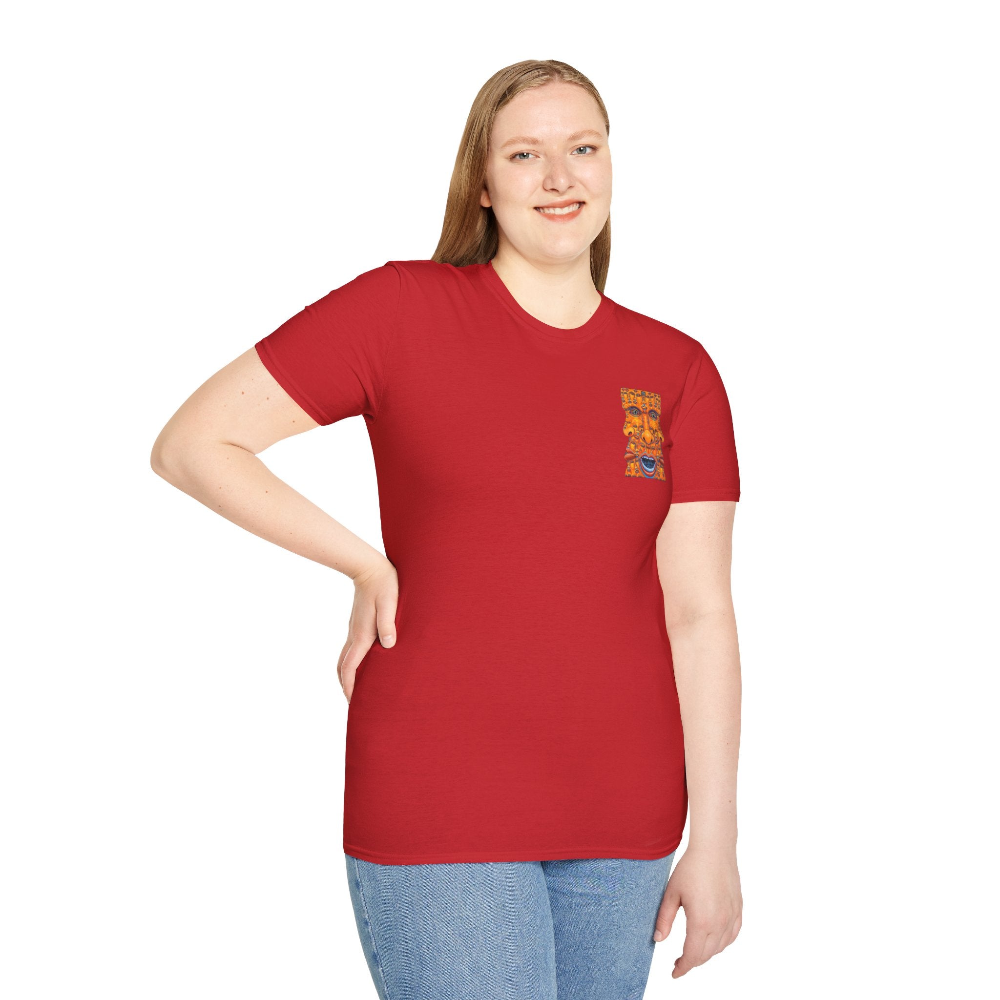 Surreal Escape T-Shirt Large DTF