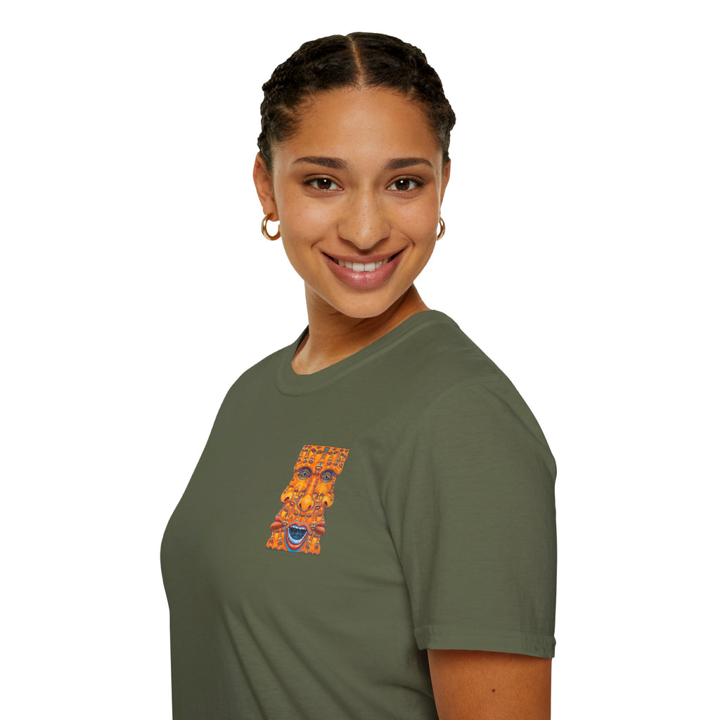 Surreal Escape T-Shirt Large DTF