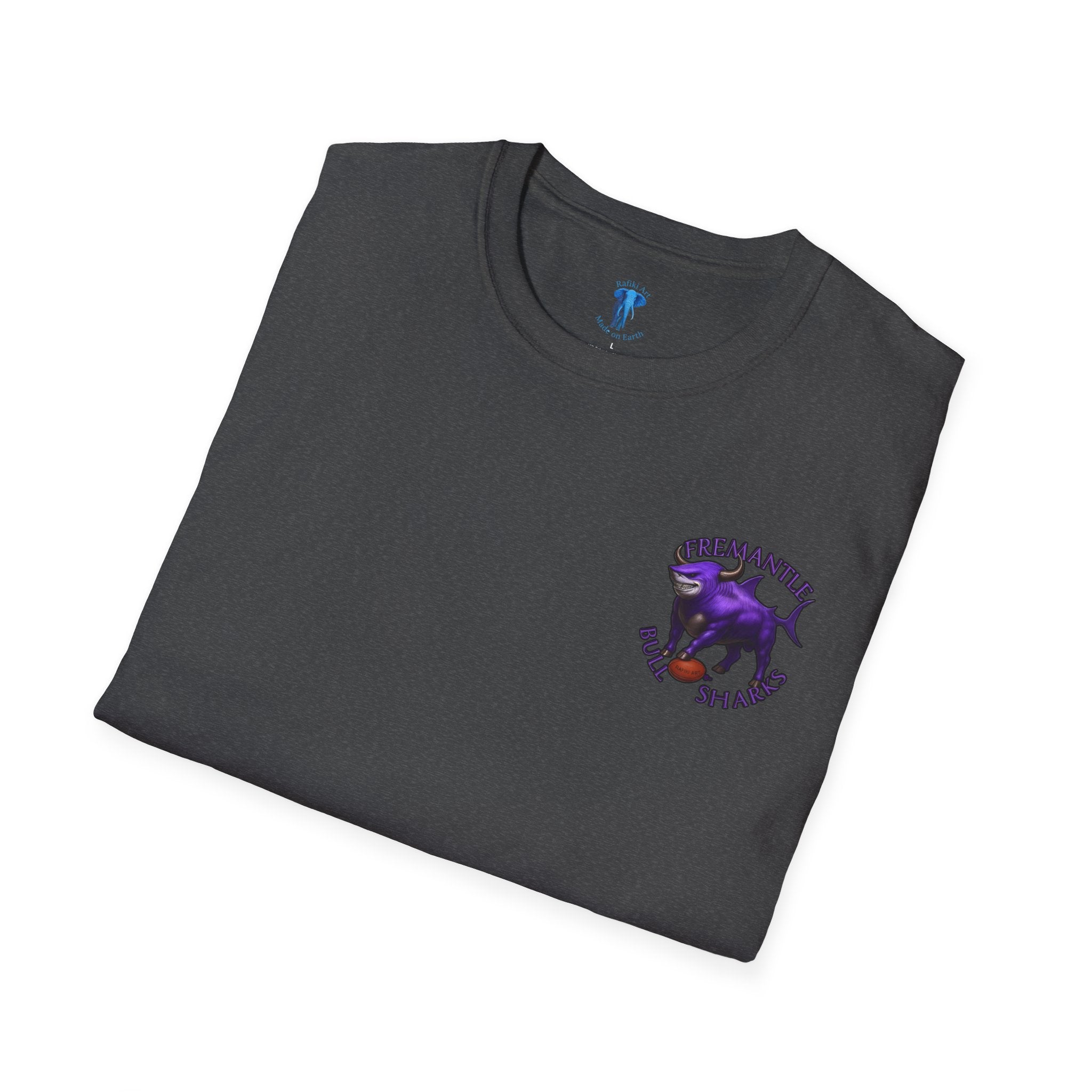 Bull Sharks T-Shirt Freo`s Alter Ego