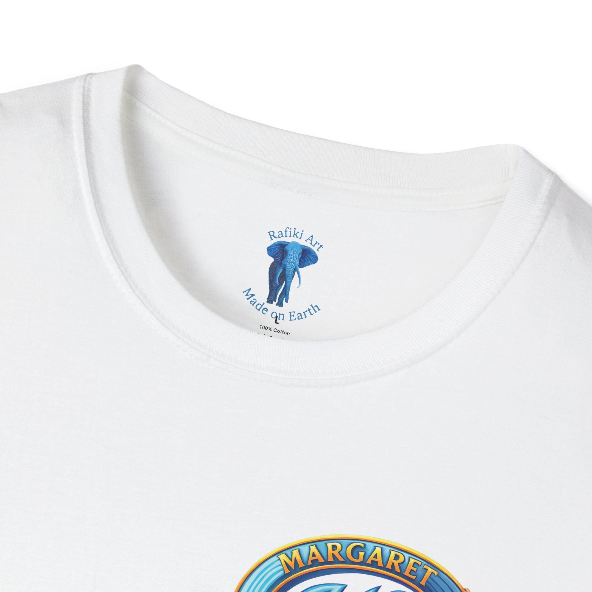 Margaret River Surfing Vines T-Shirt