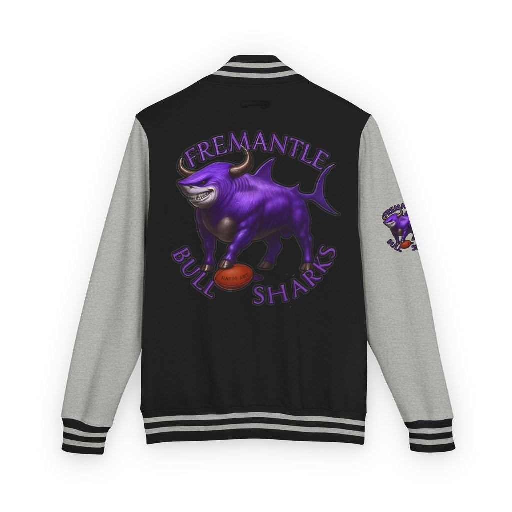 Fremantle Bull Sharks Letterman Jacket