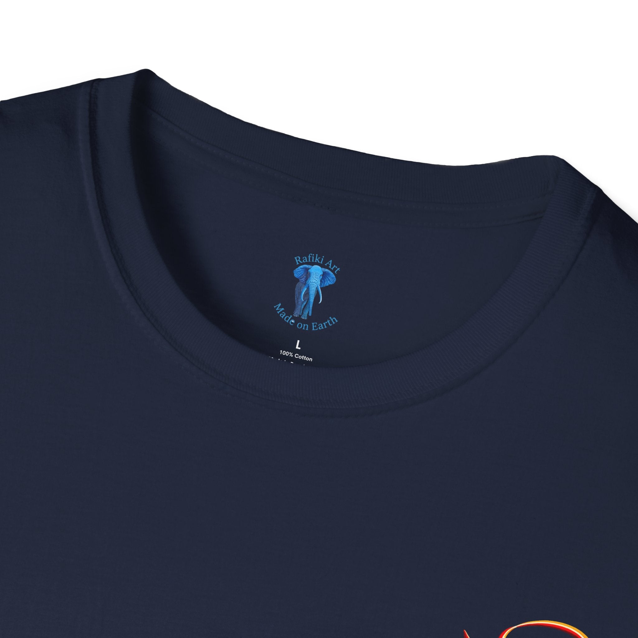 Sax Man T-Shirt – Music Tee