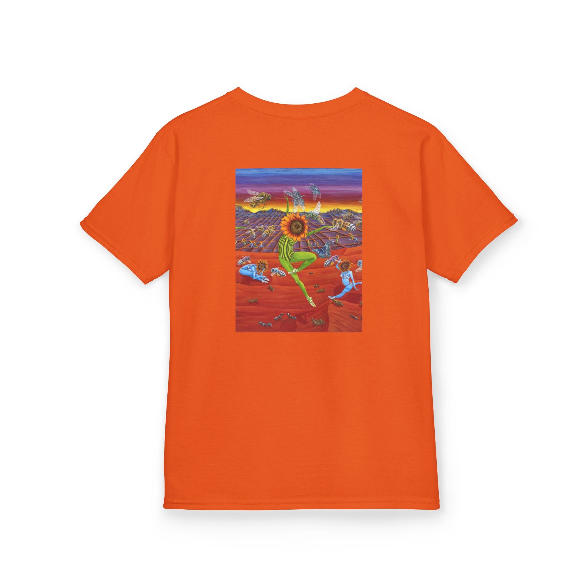 Kids Tee, honey and the Bees