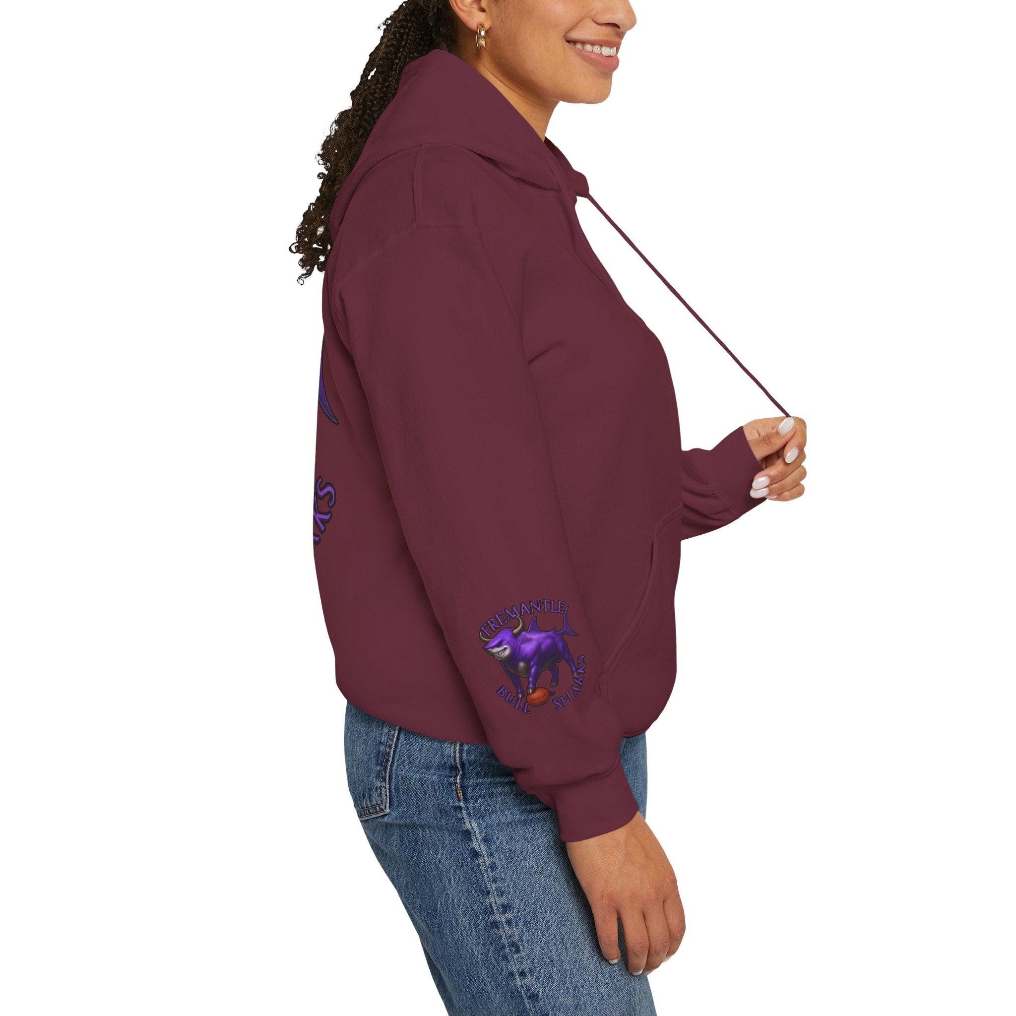 Fremantle Bull Shark Hoodie