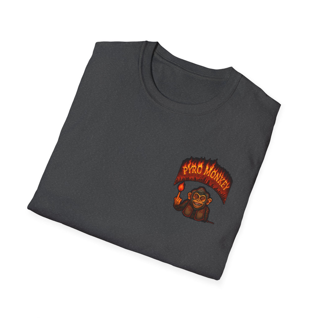 Pyro Monkey T-Shirt
