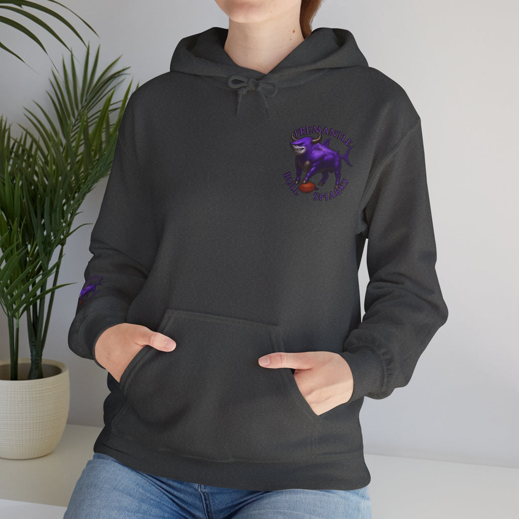 Fremantle Bull Shark Hoodie