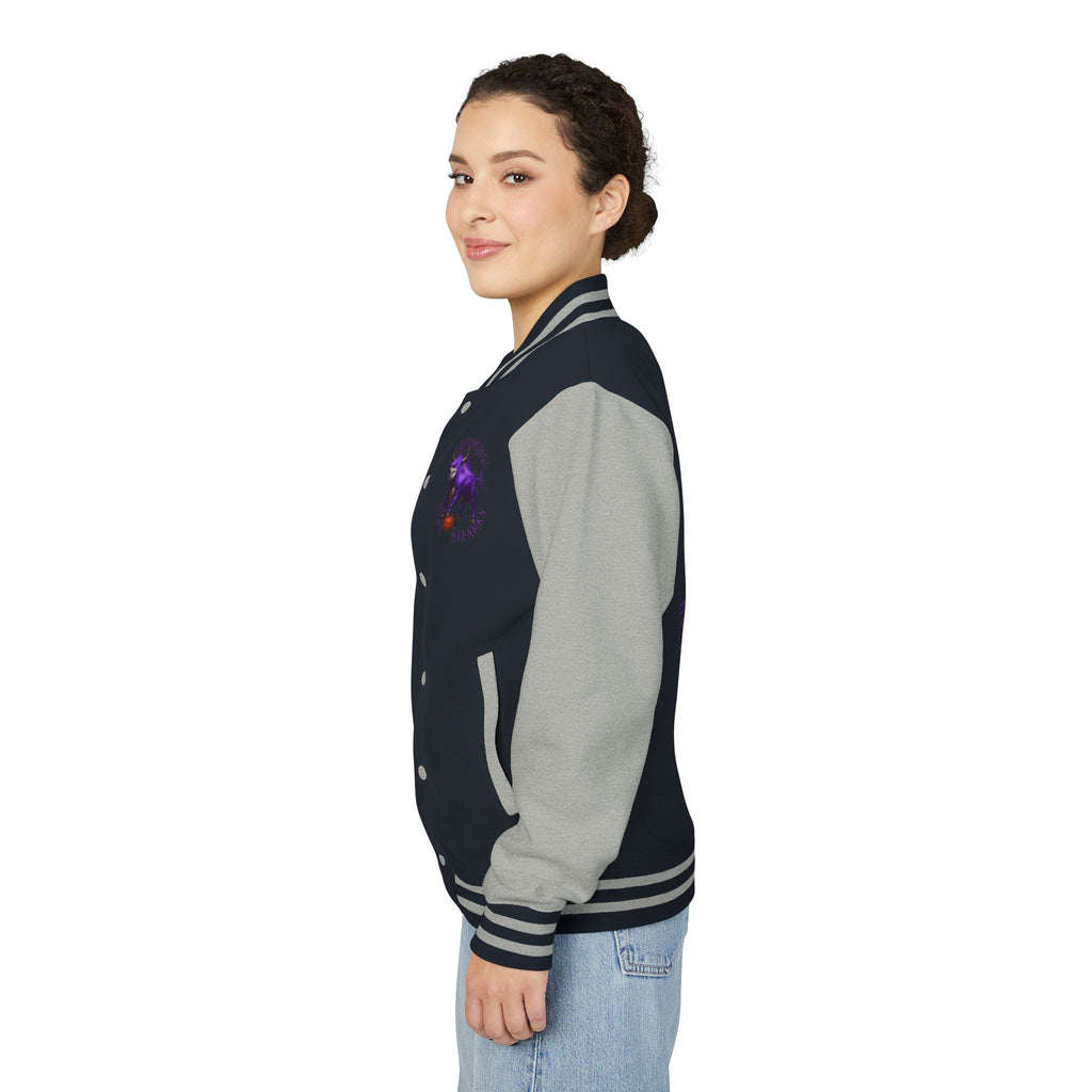 Fremantle Bull Sharks Letterman Jacket