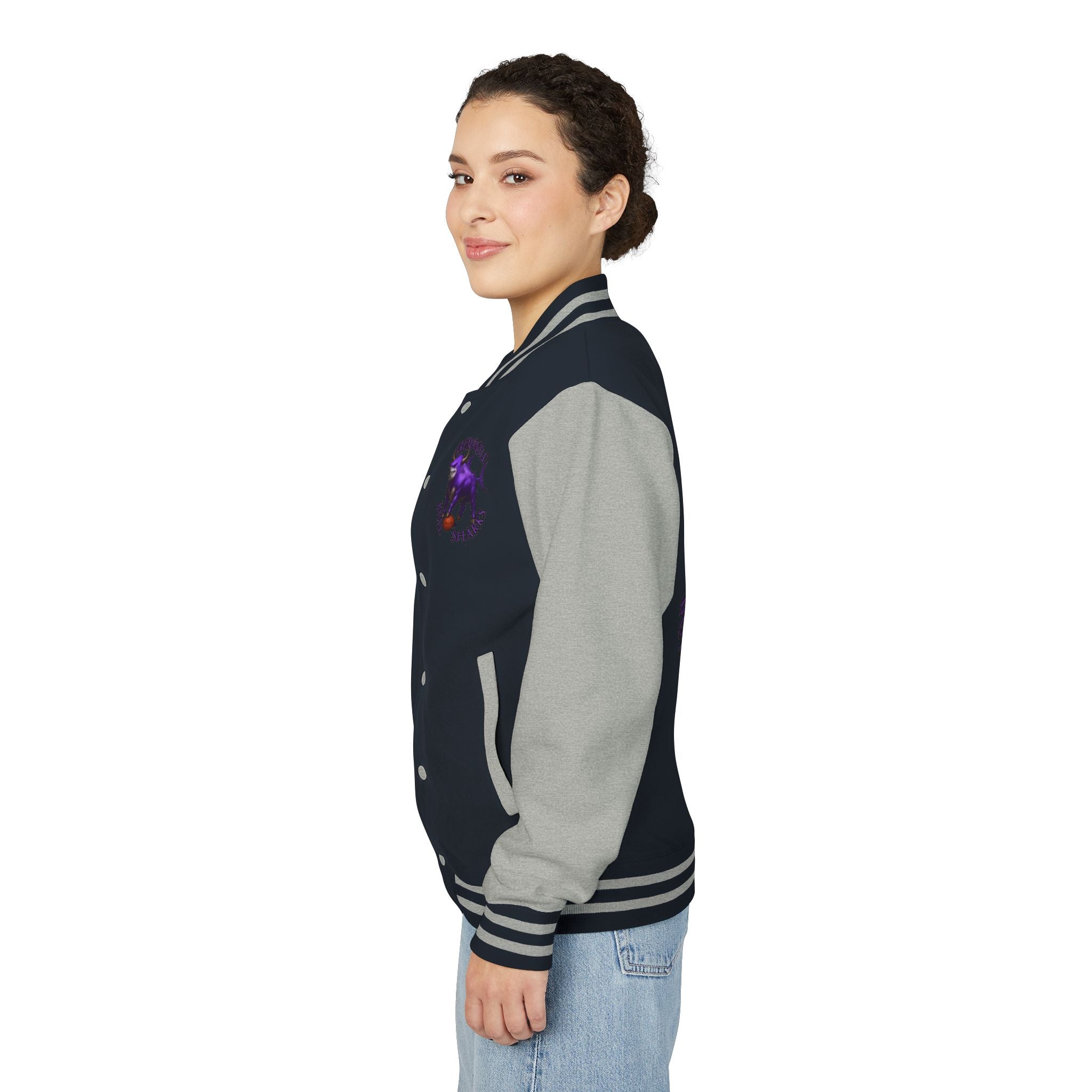 Fremantle Bull Sharks Letterman Jacket