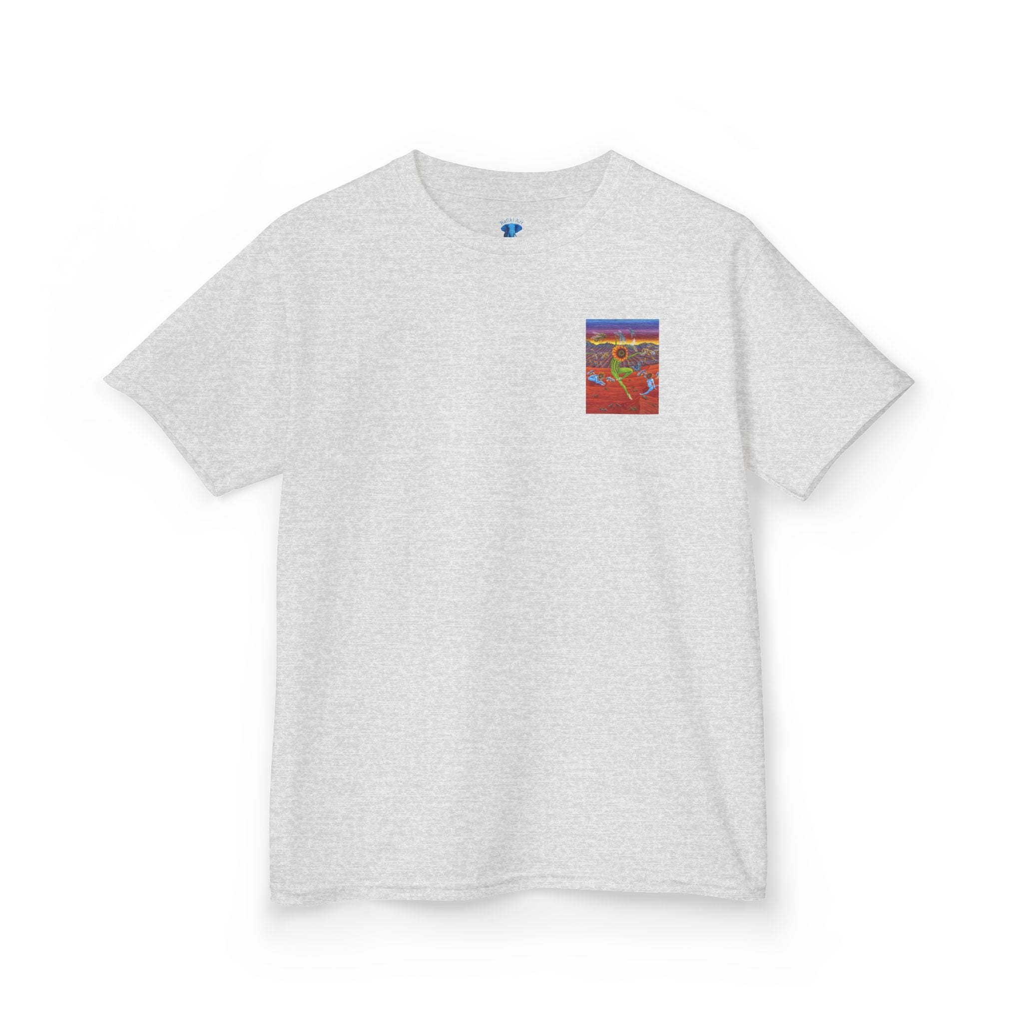 Kids Tee, honey and the Bees
