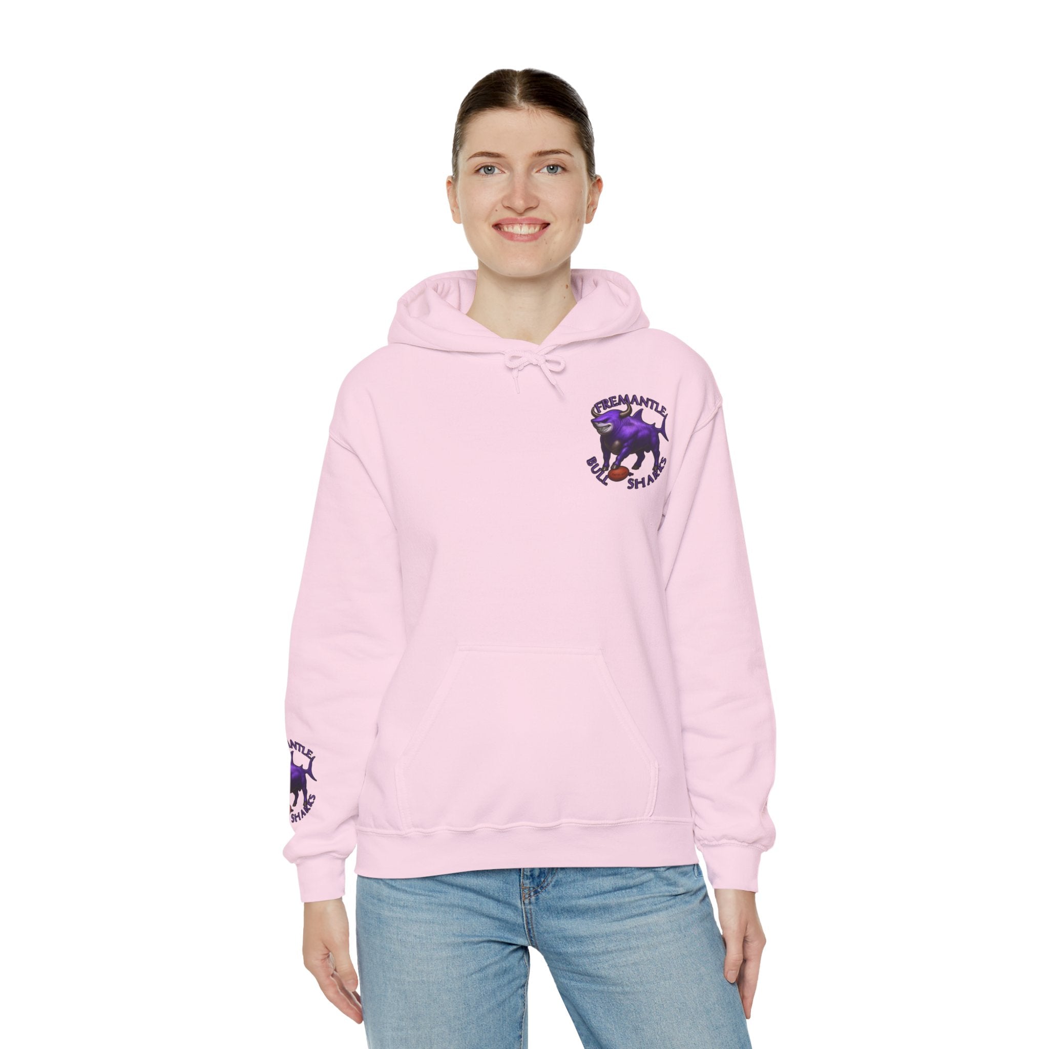 Fremantle Bull Shark Hoodie