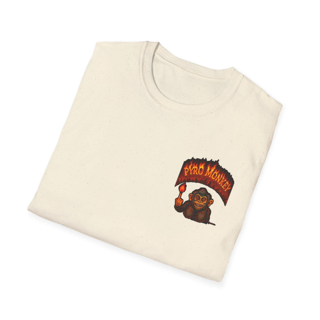 Pyro Monkey T-Shirt