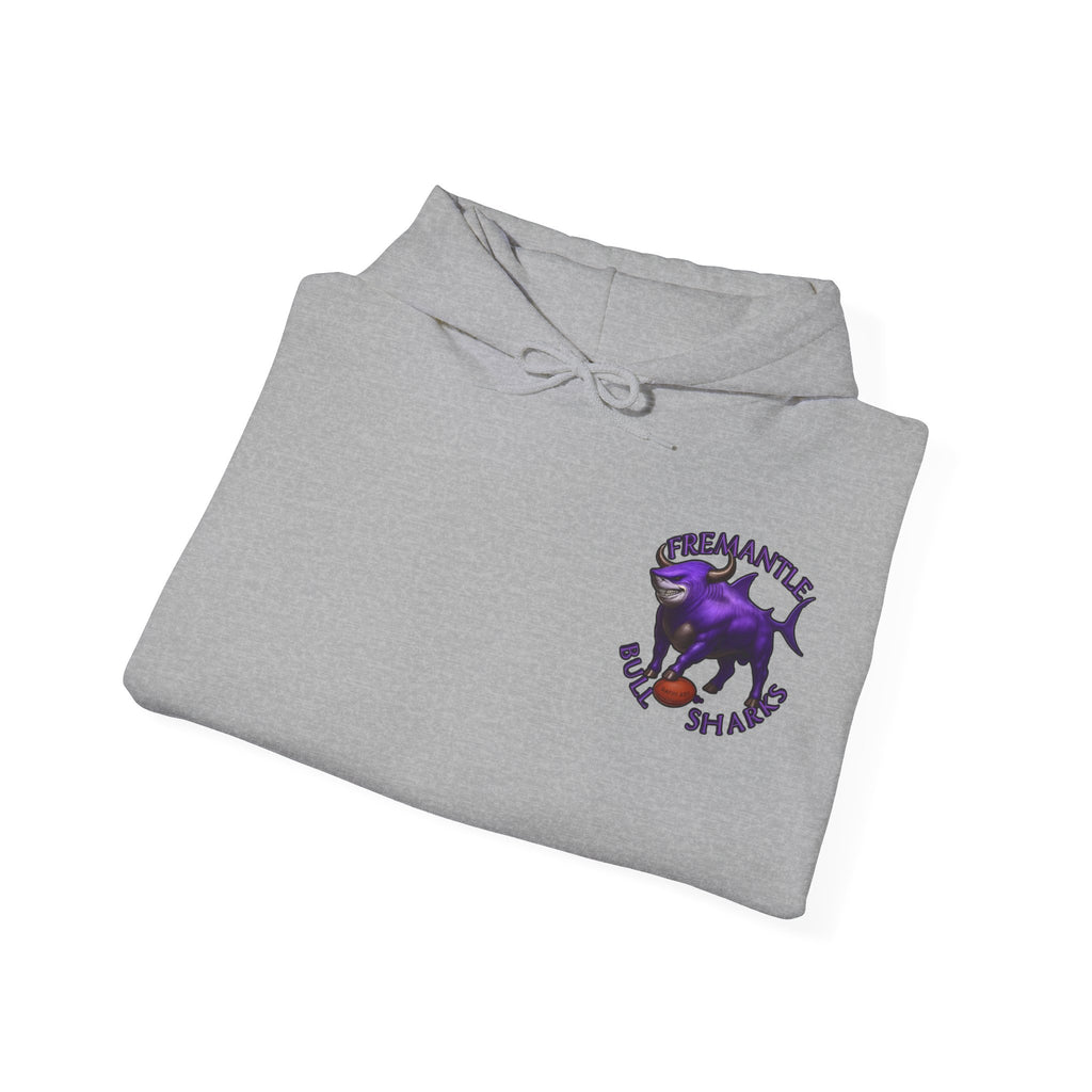 Fremantle Bull Shark Hoodie