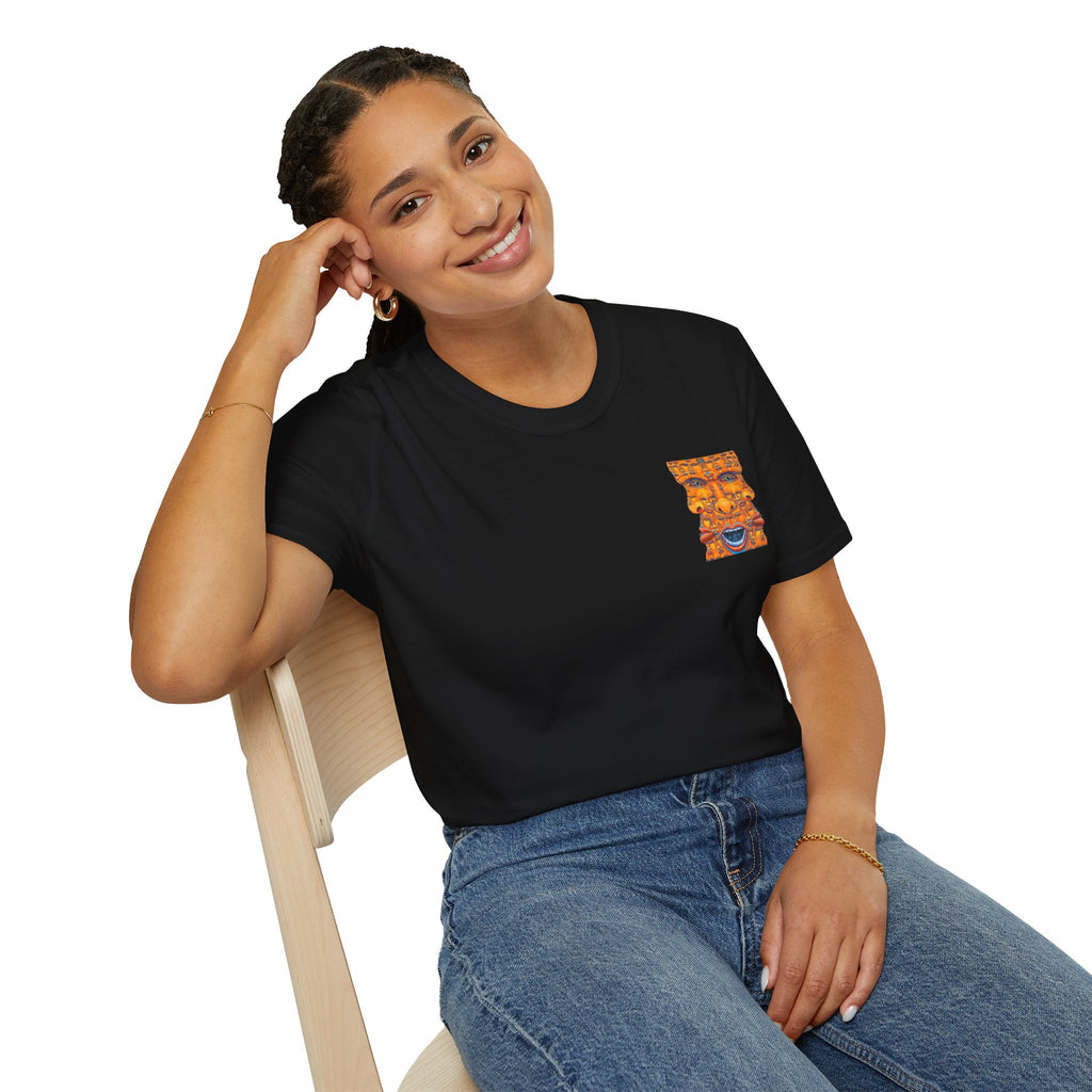 Surreal Escape T-Shirt Large DTF