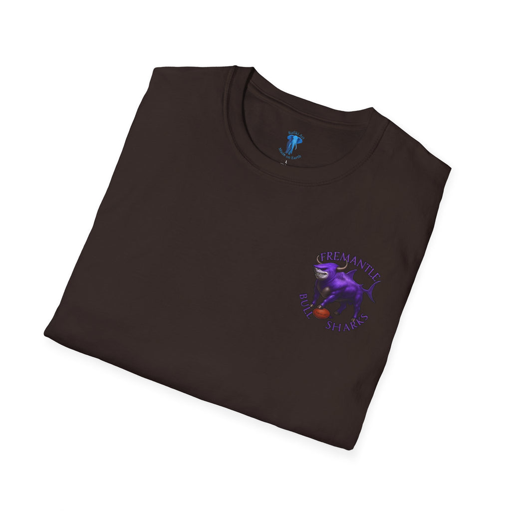 Bull Sharks T-Shirt Freo`s Alter Ego