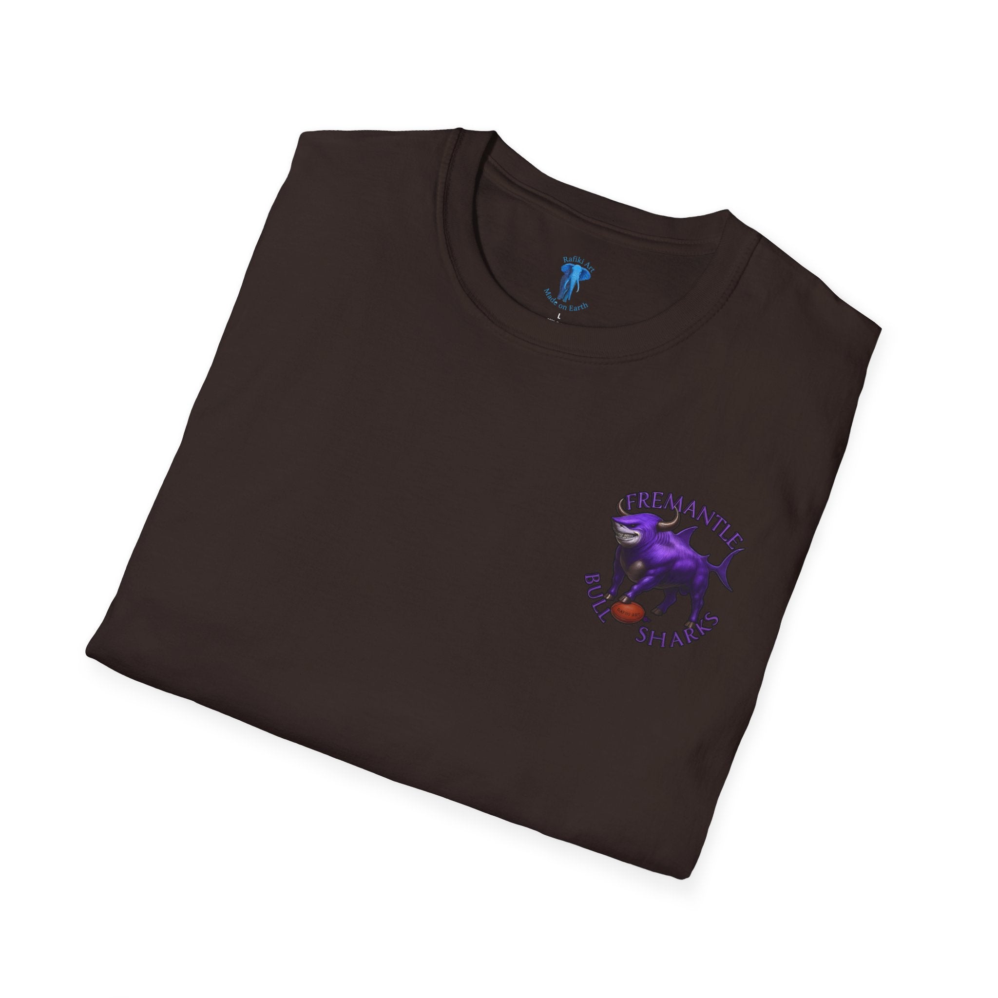 Bull Sharks T-Shirt Freo`s Alter Ego