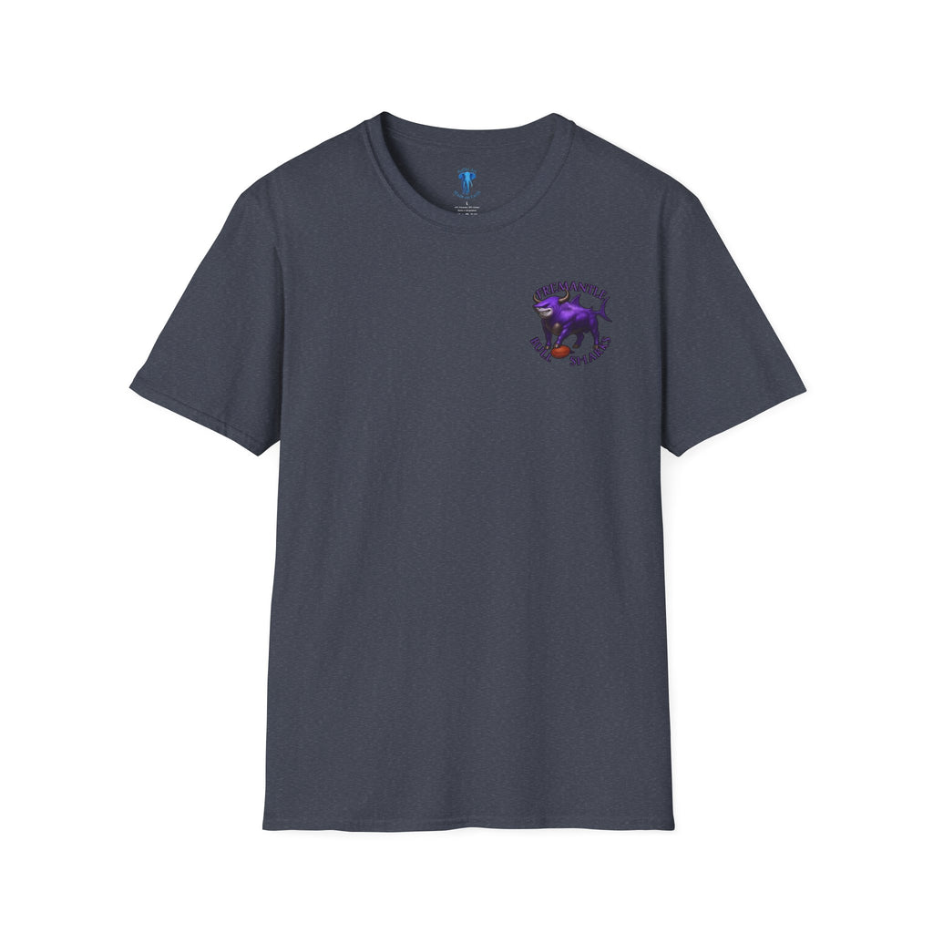 Bull Sharks T-Shirt Freo`s Alter Ego