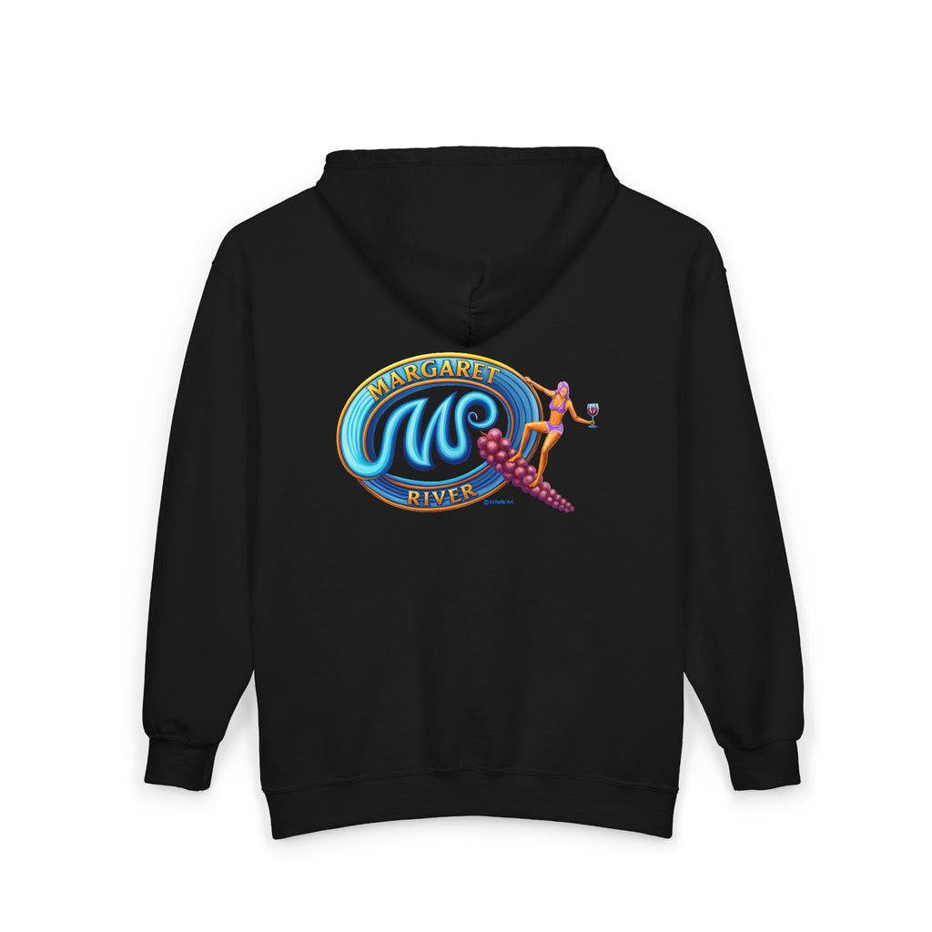 Surfing the Vines Margaret River Hoodie