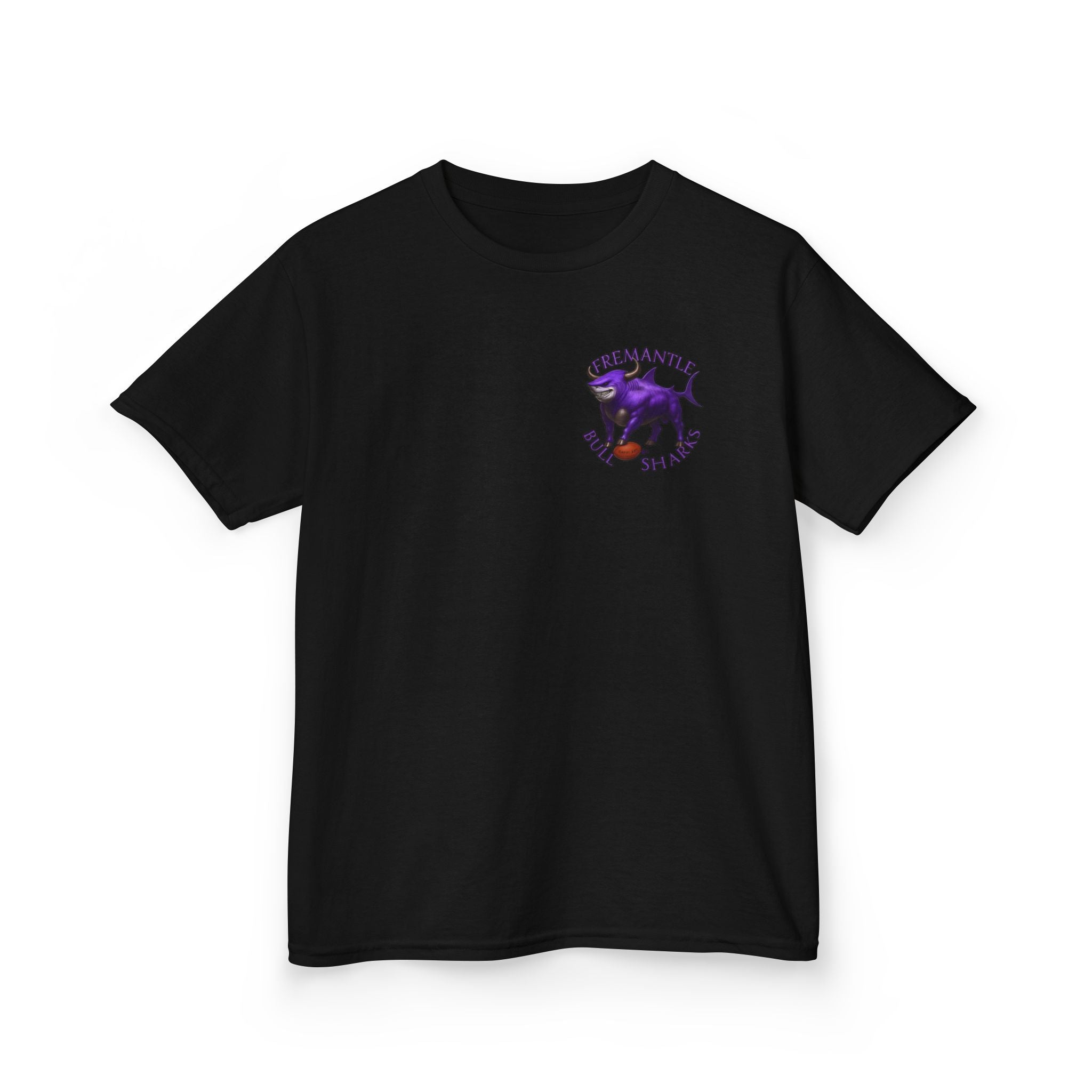 Fremantle Bull Sharks Kids T‑Shirt