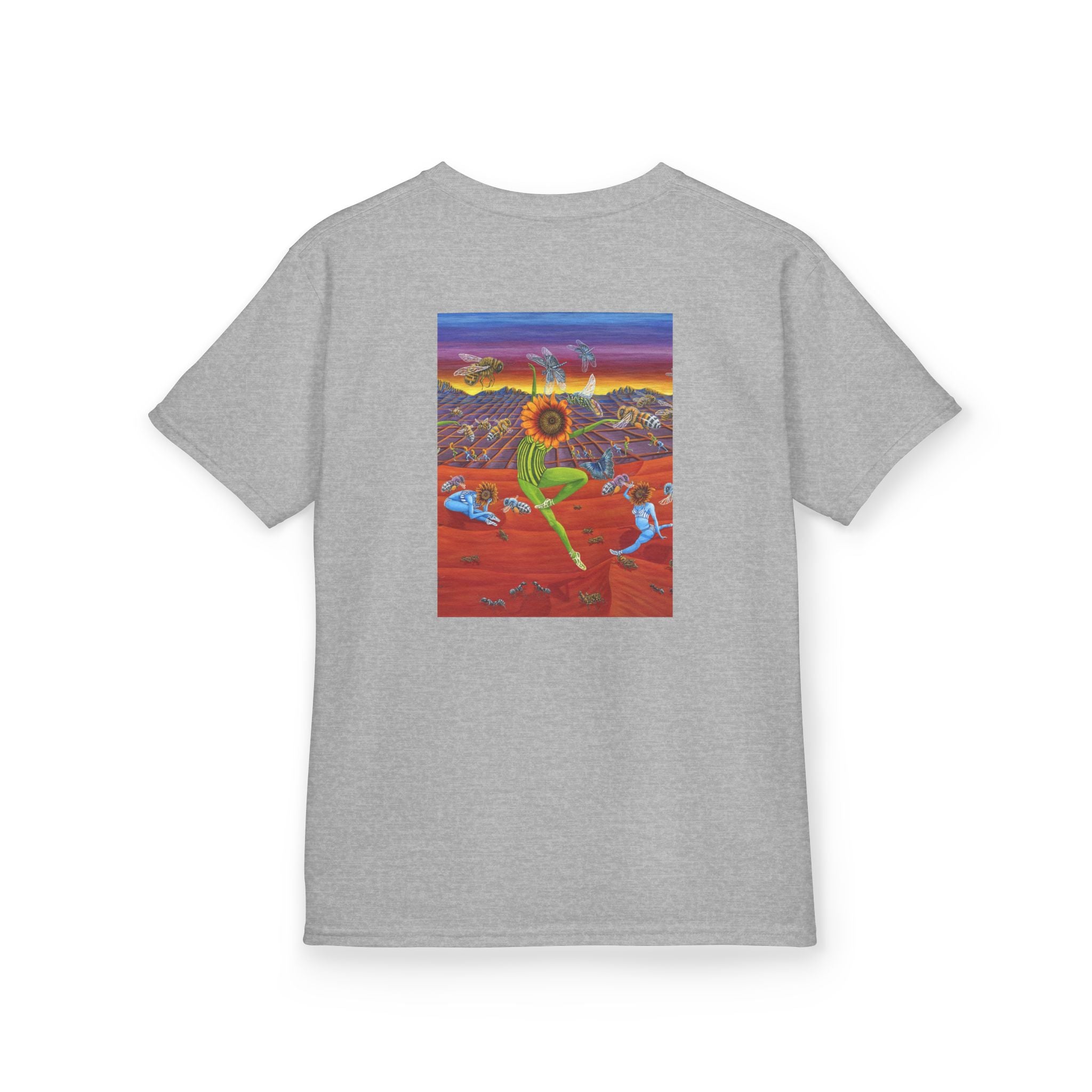 Kids Tee, honey and the Bees