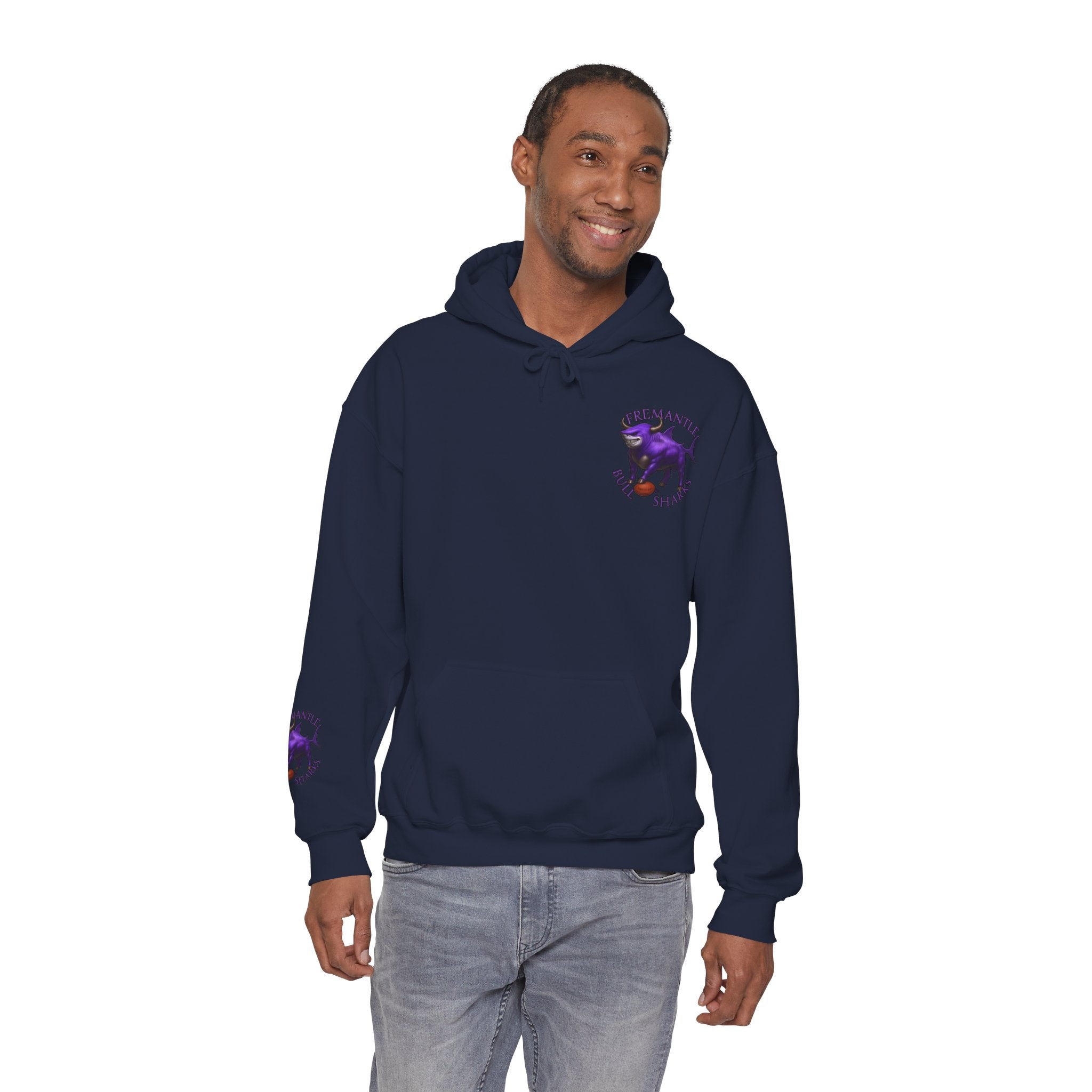 Fremantle Bull Shark Hoodie