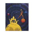 The Lover's. Worlds Apart. Stretched Canvas print