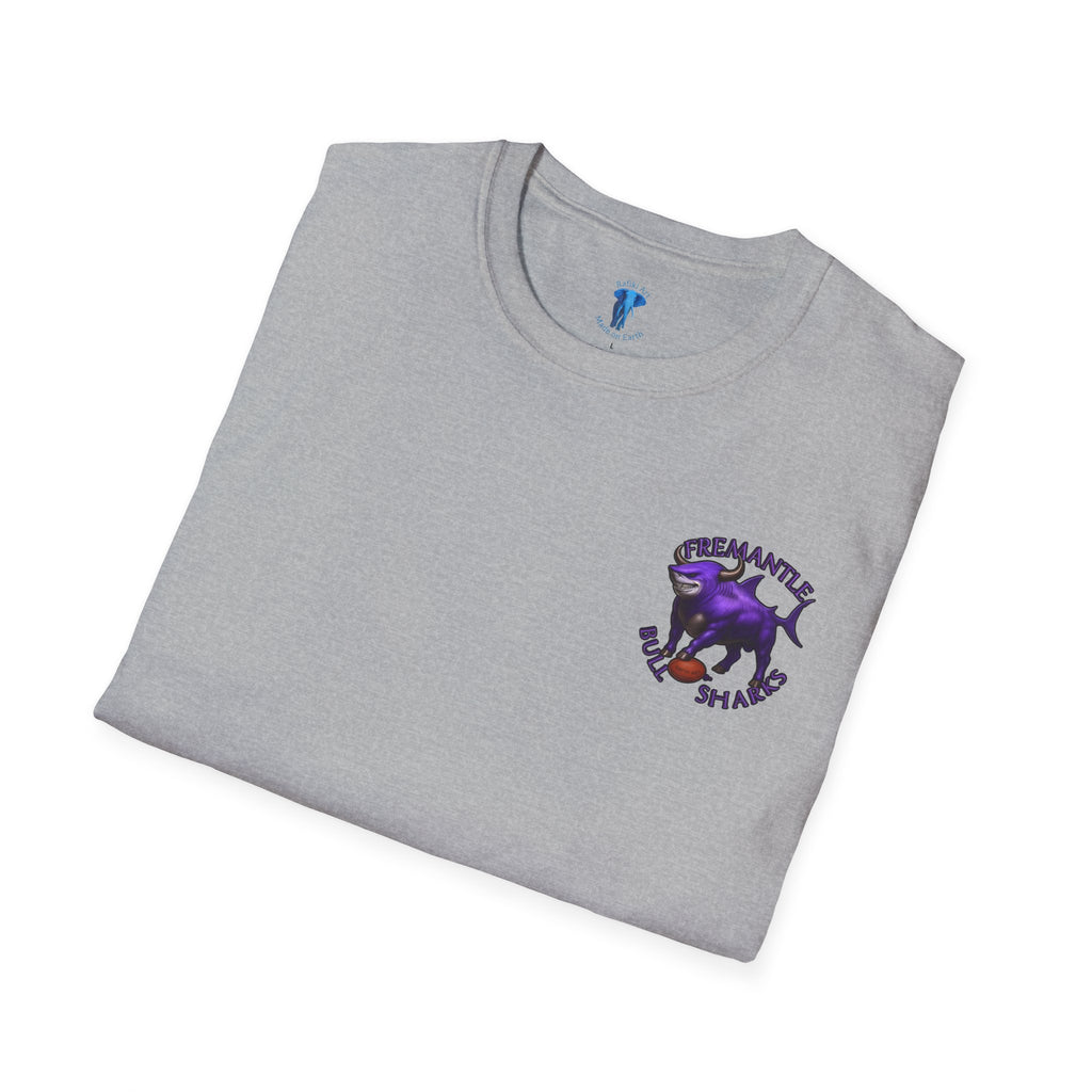 Bull Sharks T-Shirt Freo`s Alter Ego