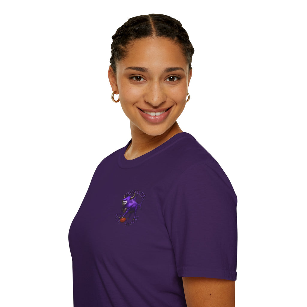 Bull Sharks T-Shirt Freo`s Alter Ego