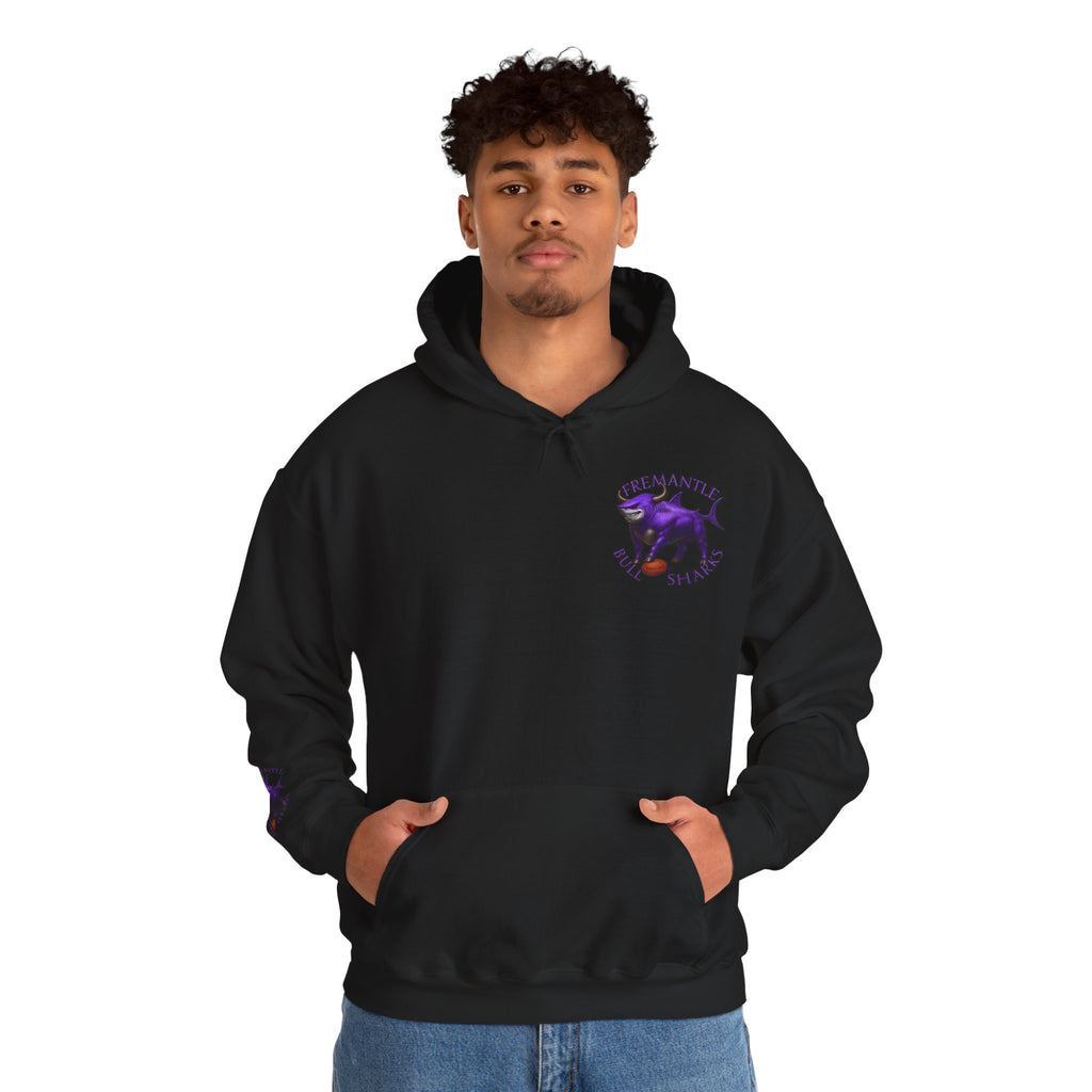 Fremantle Bull Shark Hoodie