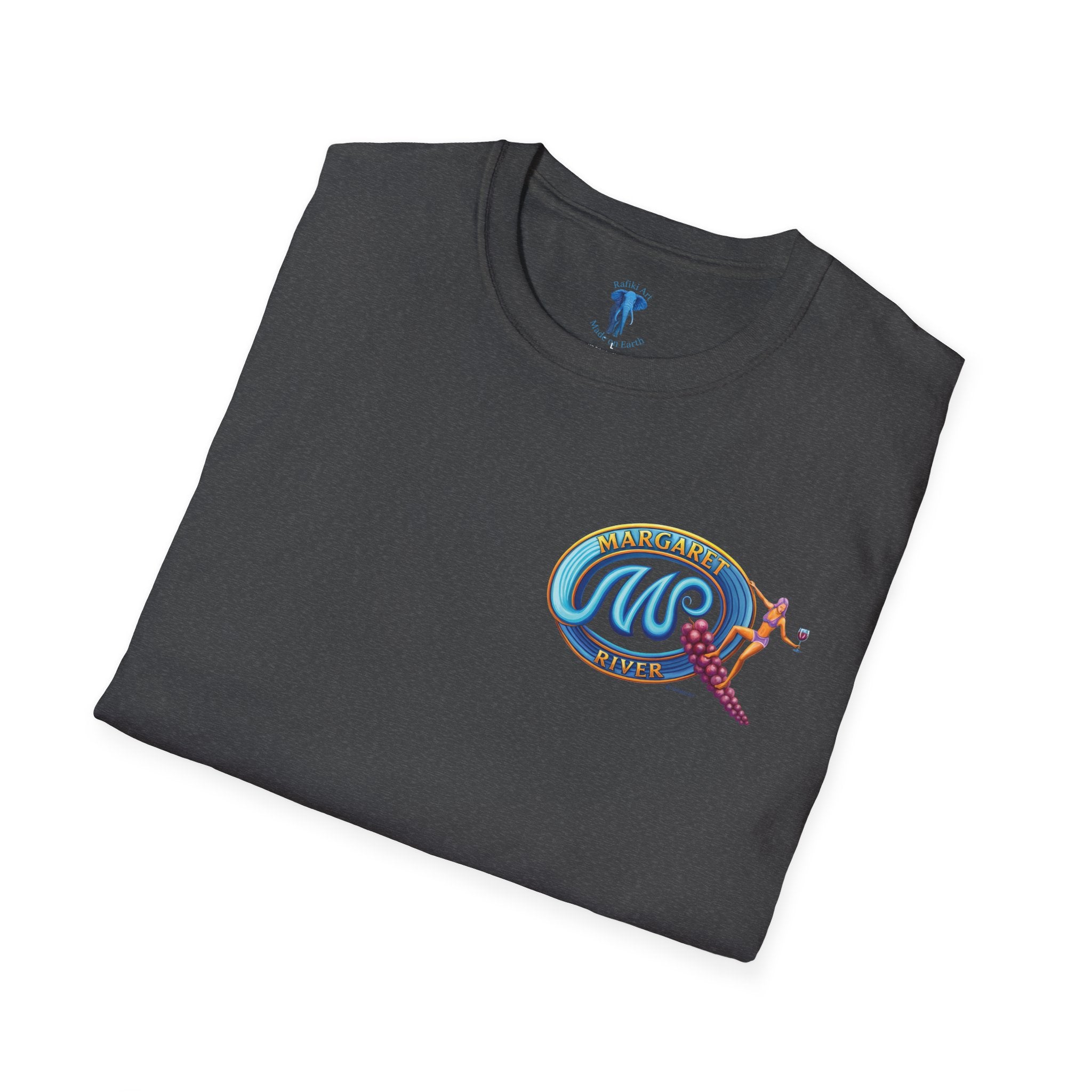 Margaret River Surfing Vines T-Shirt