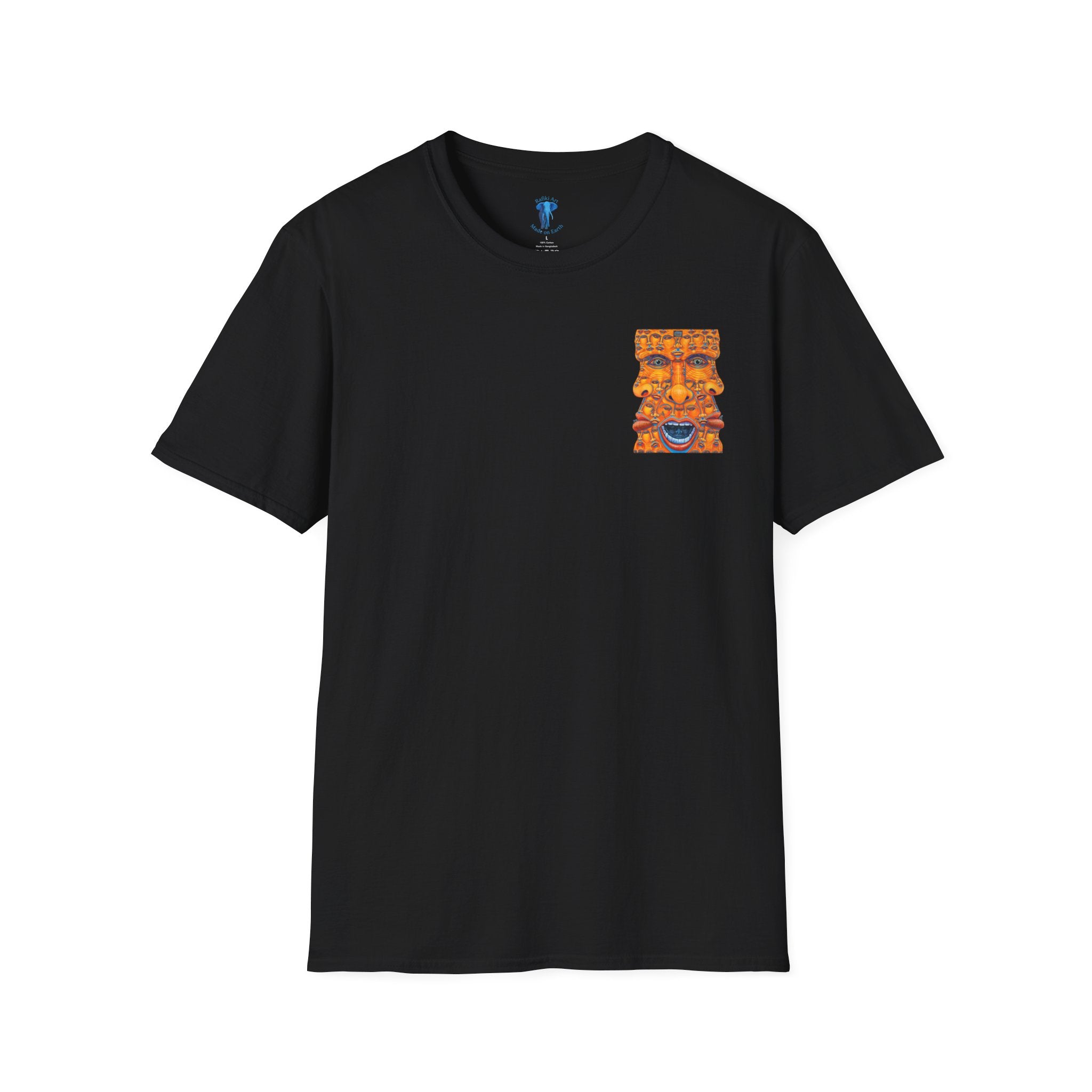 Surreal Escape T-Shirt Large DTF