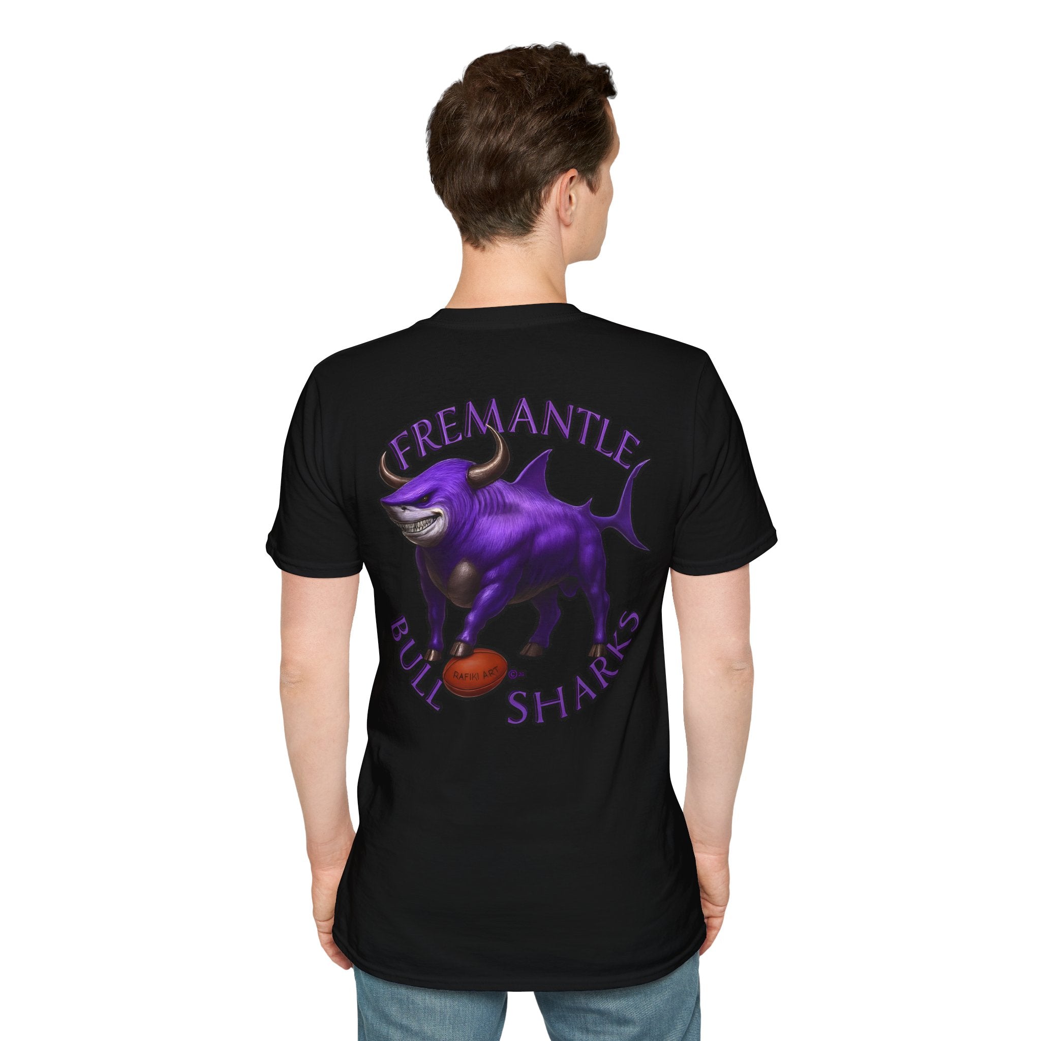 1B. Fremantle Bull Sharks, T-Shirt