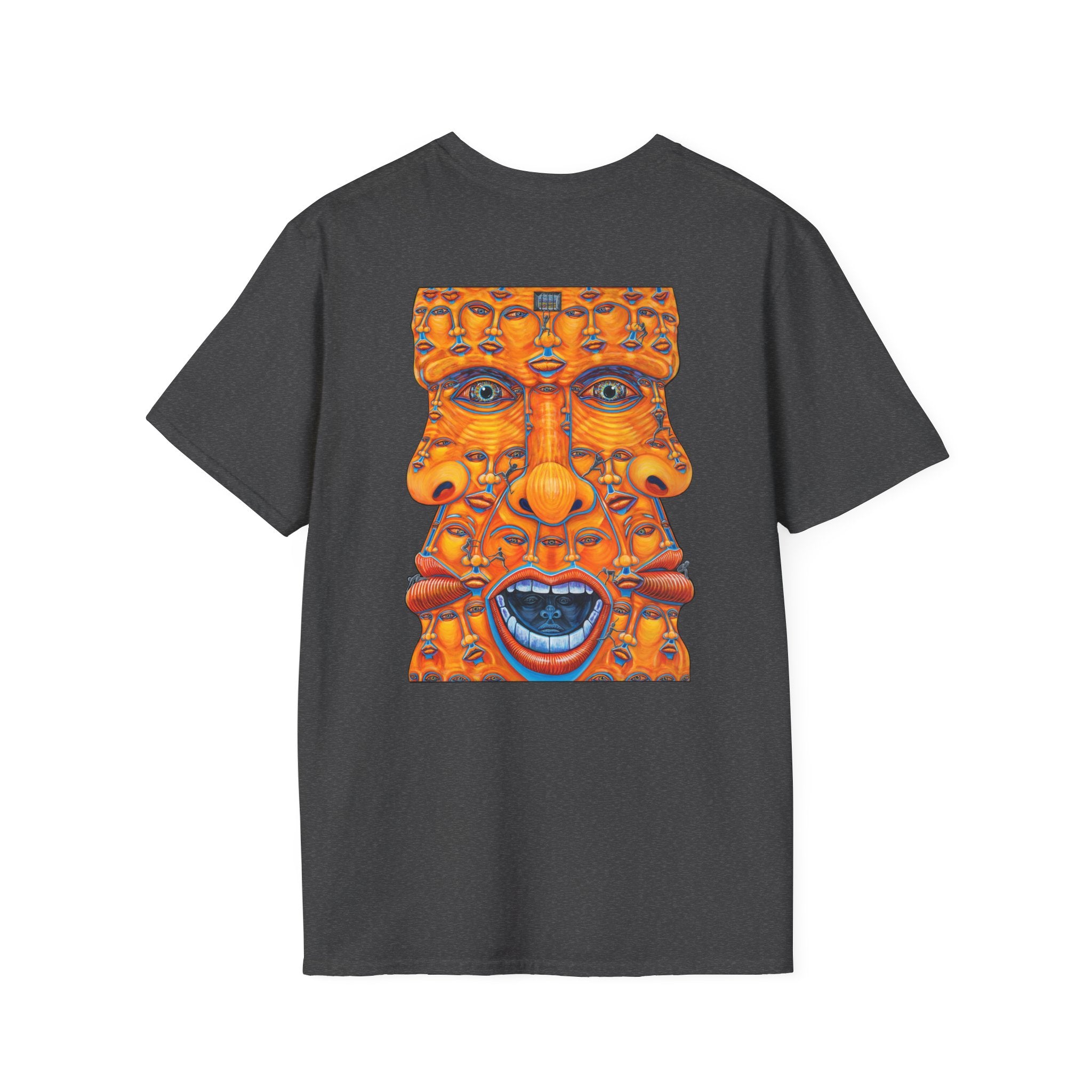 Surreal Escape T-Shirt Large DTF