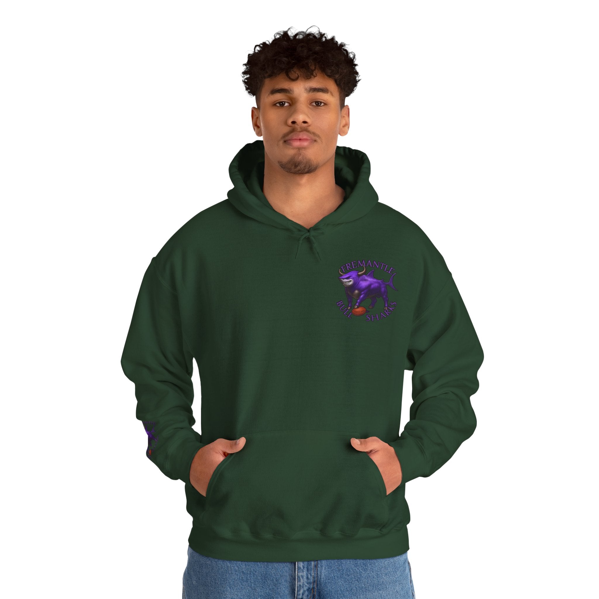 Fremantle Bull Shark Hoodie