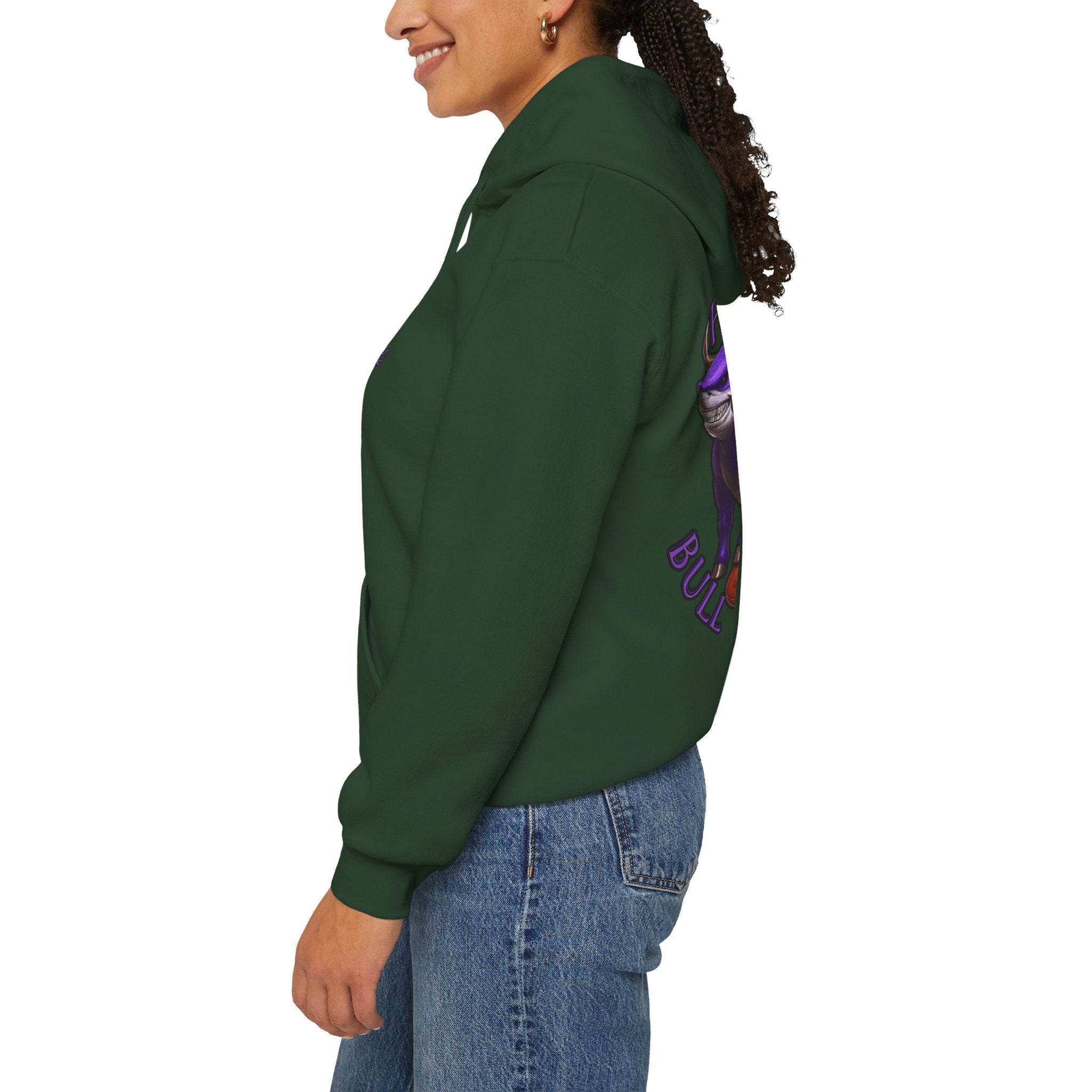 Fremantle Bull Shark Hoodie