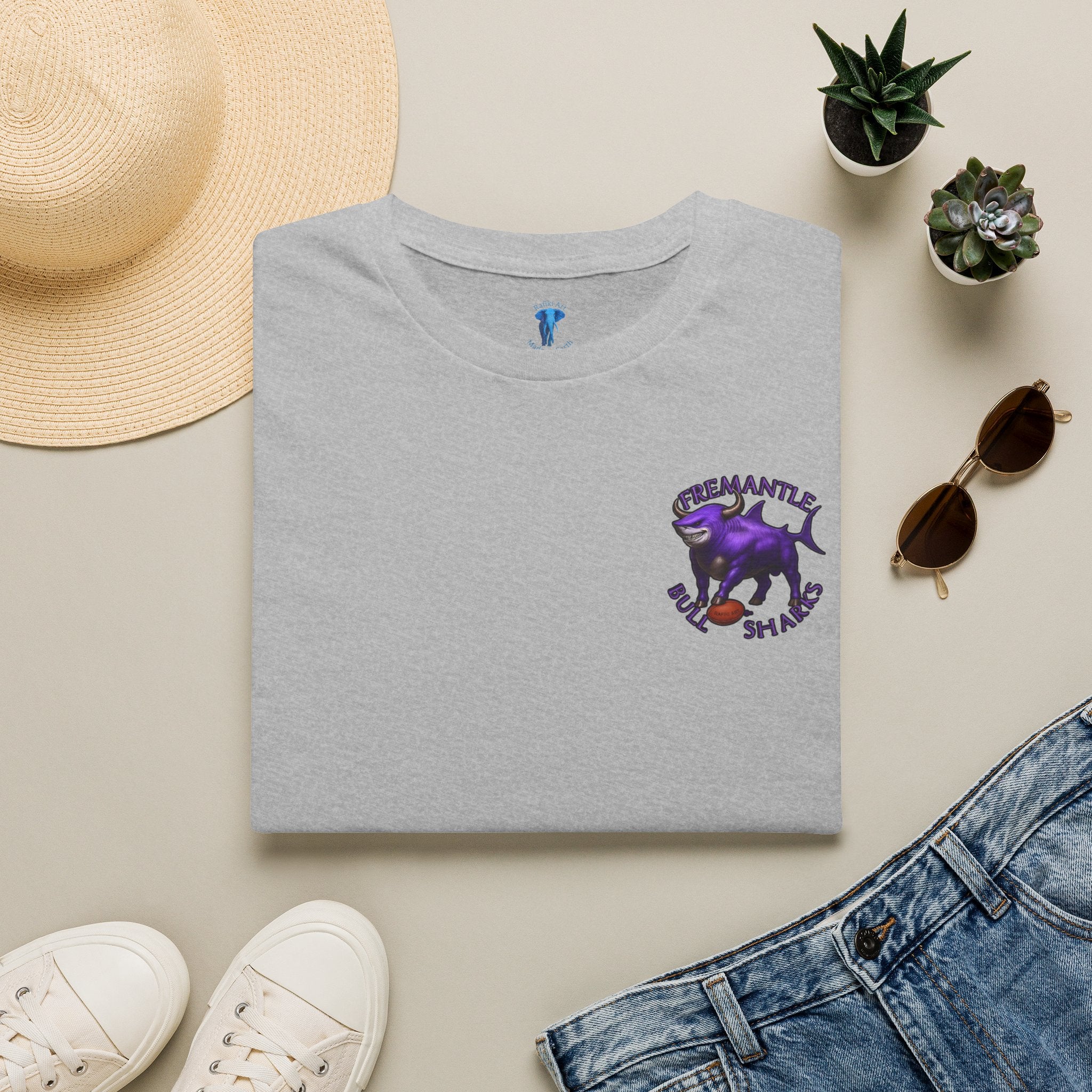 Bull Sharks T-Shirt Freo`s Alter Ego