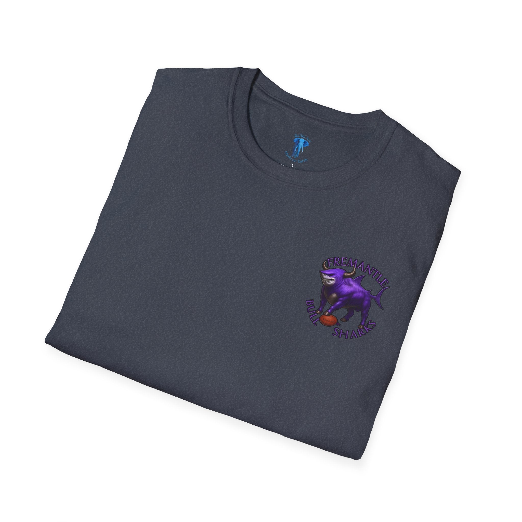 Bull Sharks T-Shirt Freo`s Alter Ego