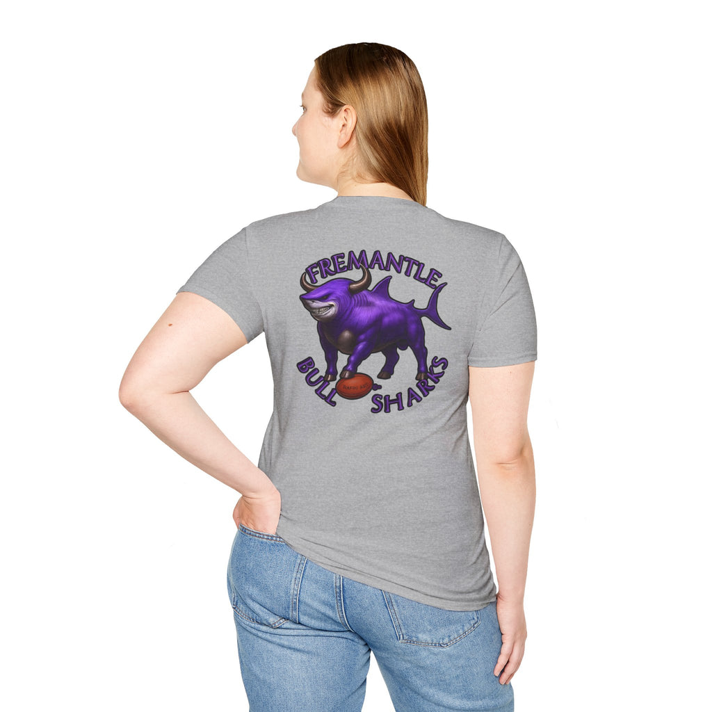 Bull Sharks T-Shirt Freo`s Alter Ego
