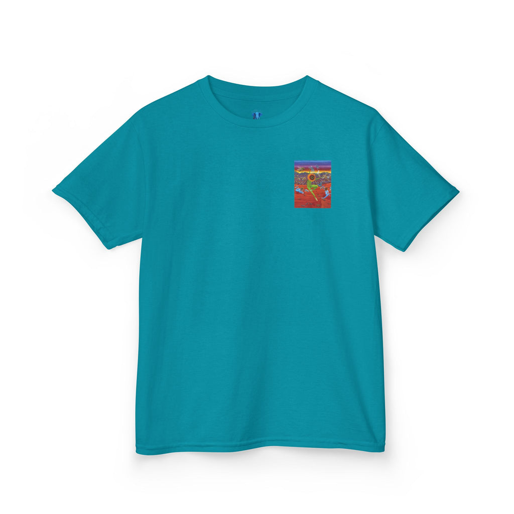 Kids Tee, honey and the Bees