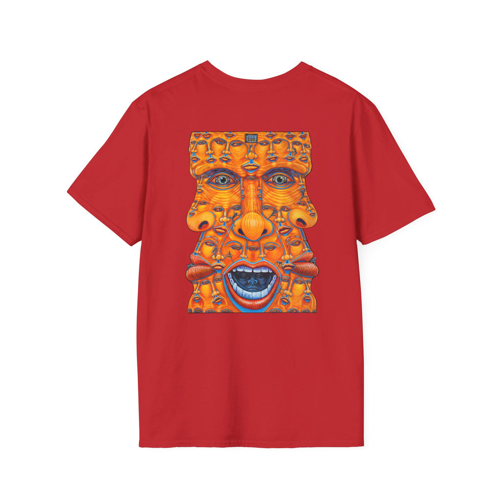 Surreal Escape T-Shirt Large DTF