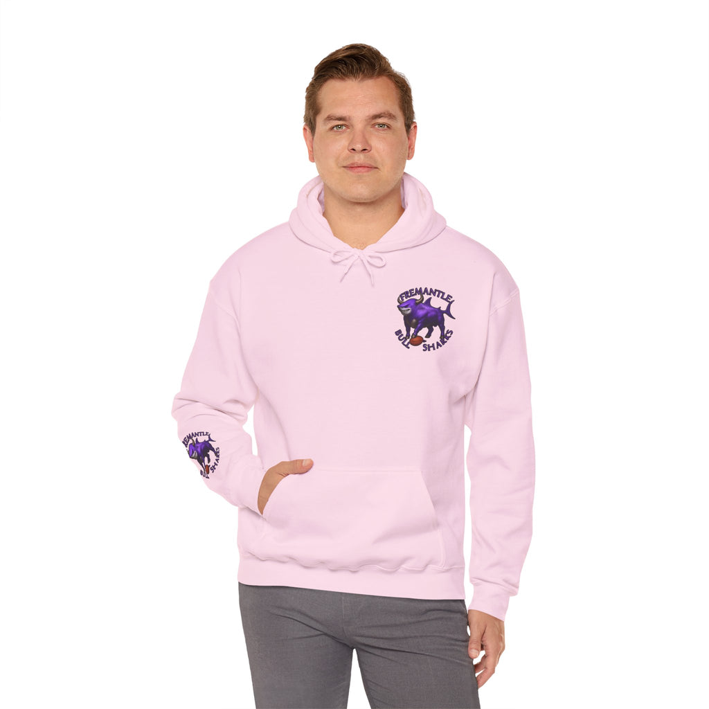 Fremantle Bull Shark Hoodie
