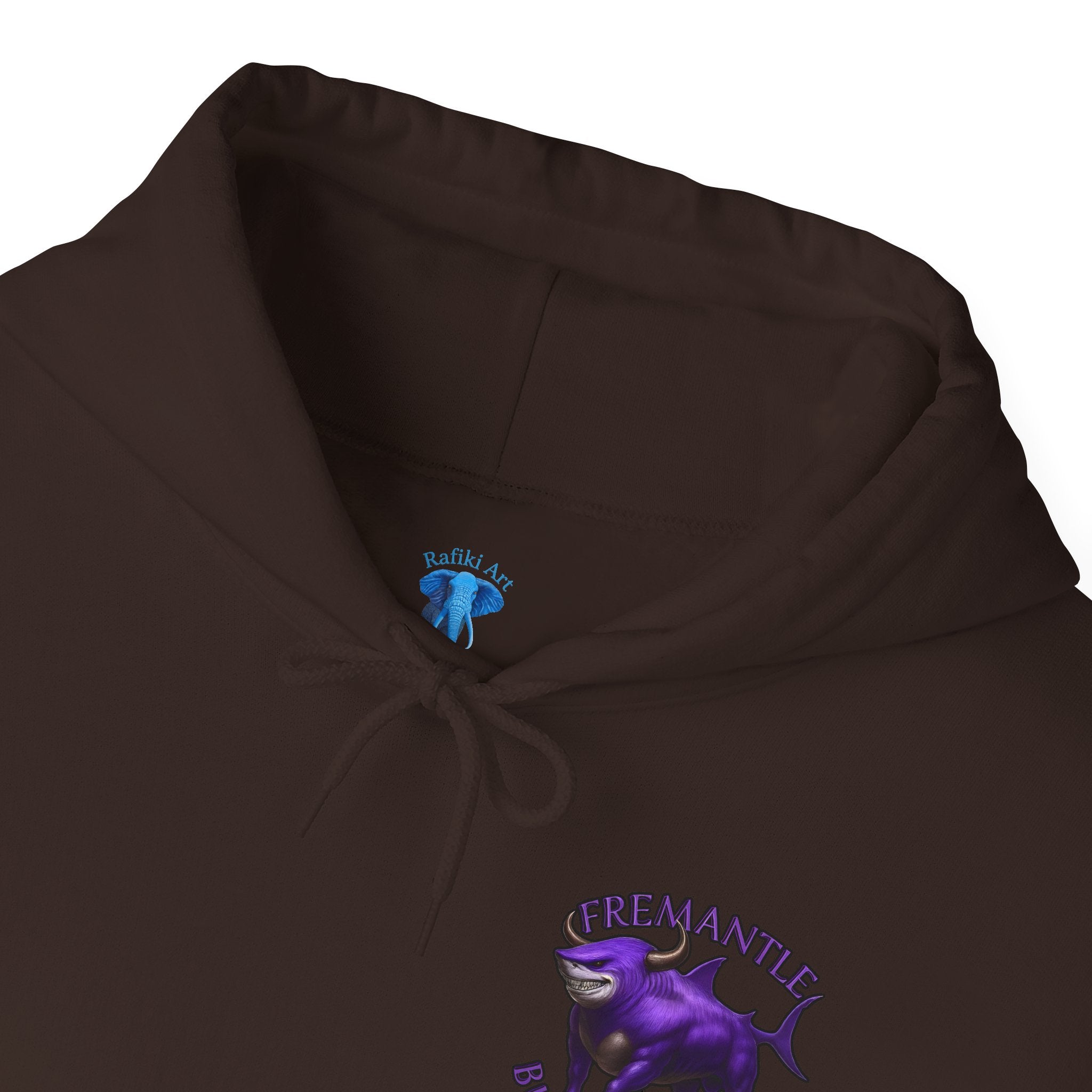Fremantle Bull Shark Hoodie